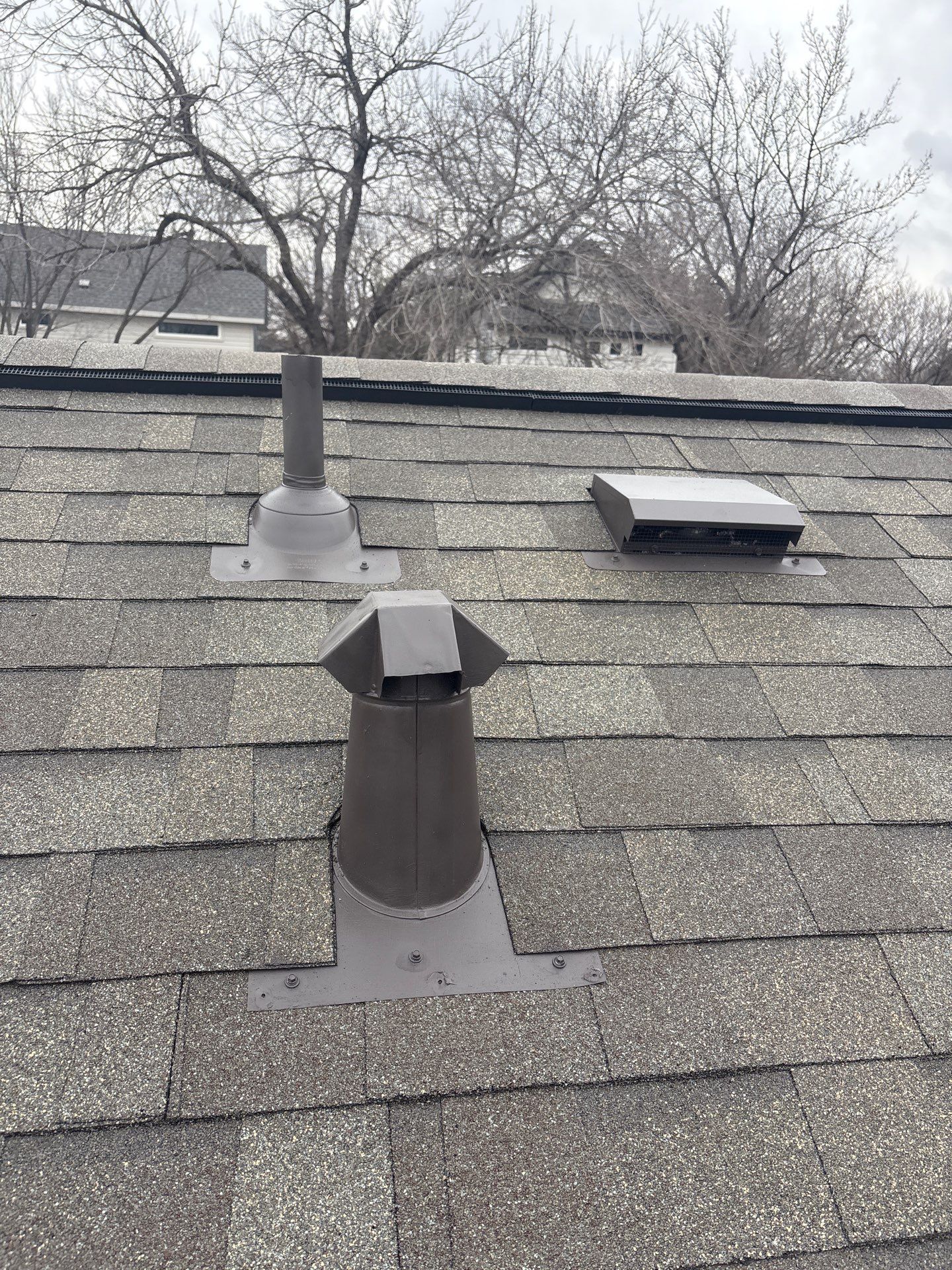 Roof Replacement in Austin, TX | Owens Corning Driftwood Shingles by Kstylez Roofing & Construction