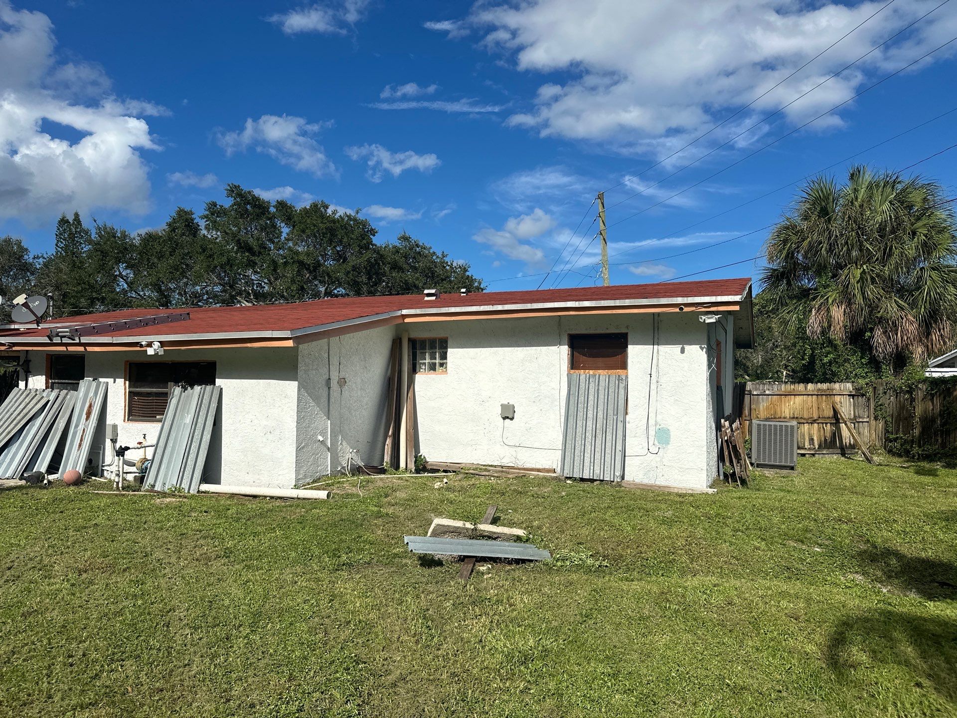 Water Damage Claim in Fort Lauderdale by FLAPA & KeyStone