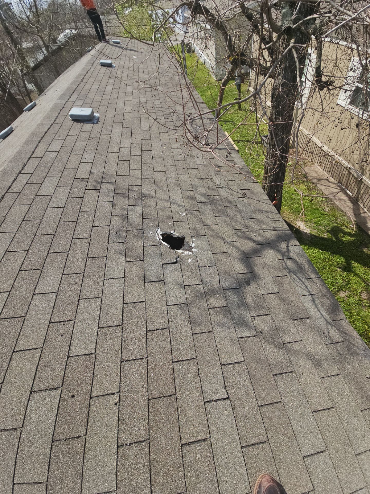 Roof Repair Baytown by Roof Repair Company