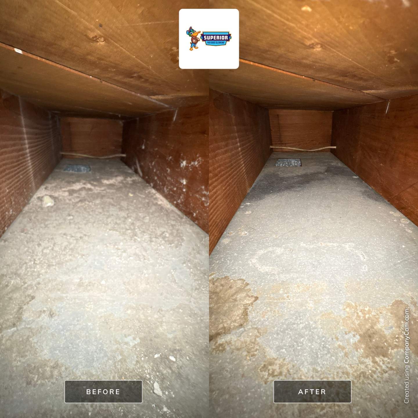 Air Duct Cleaning in Columbiana, OH by Superior Air Duct Cleaning