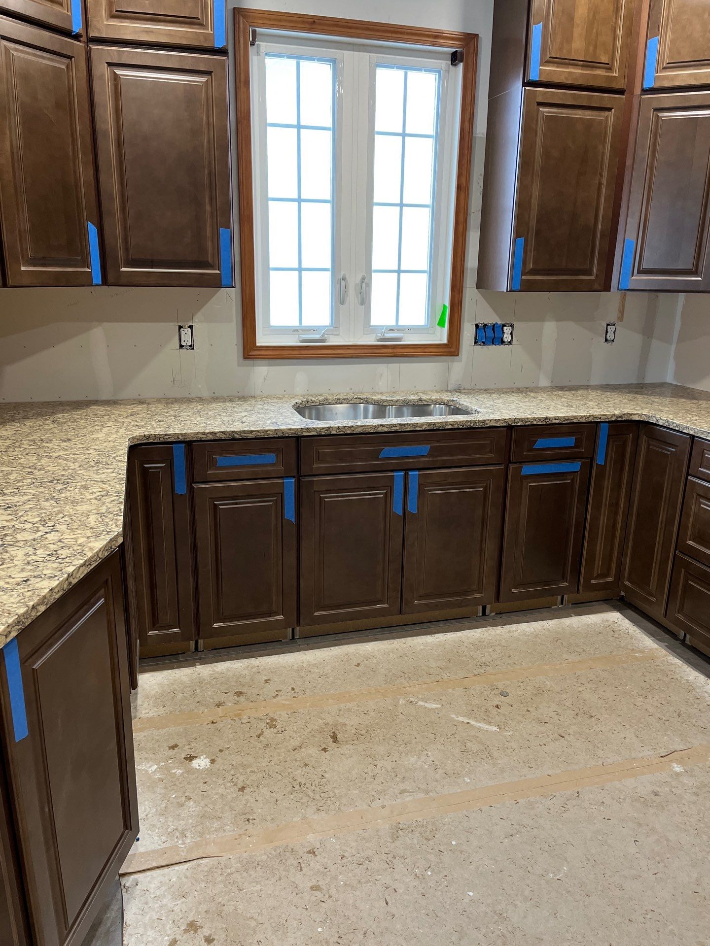 Kitchen Remodel by Ivy Lea Construction