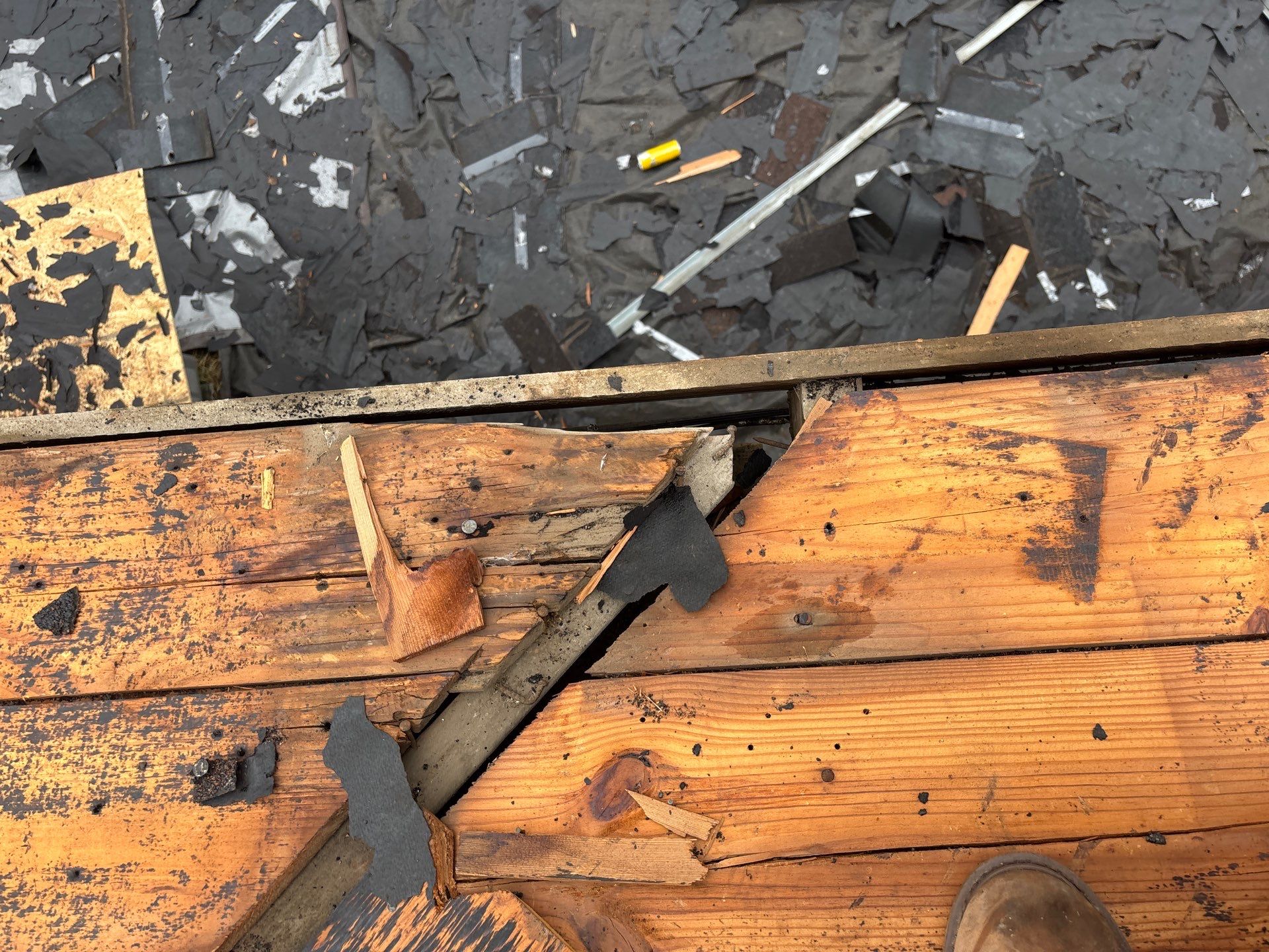 Roof Replacement Houston by Roof Repair Company
