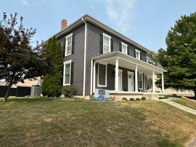 Certainteed CertaPlank - Smoky Gray by Hoel Roofing & Remodeling