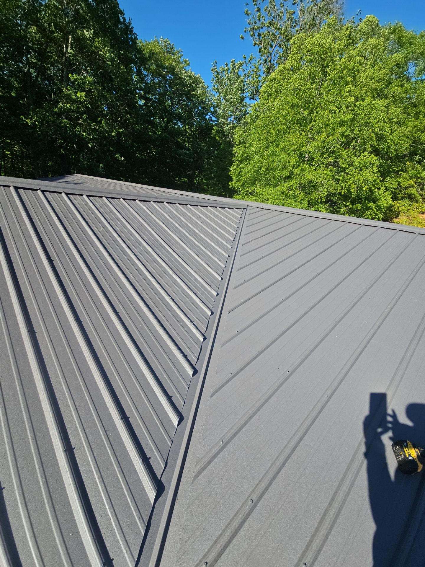 Yelton Residence by Omnia Roofing