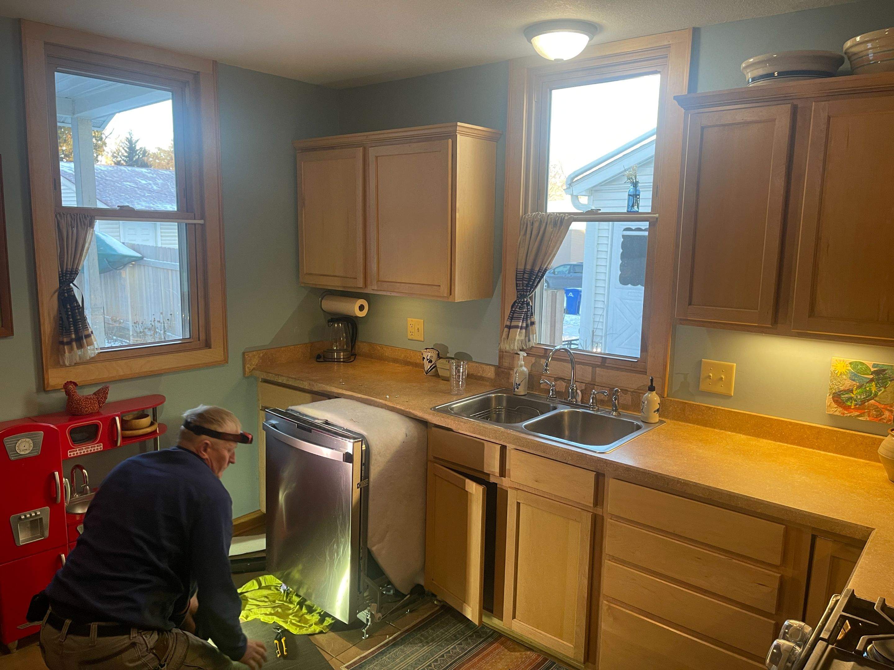 Project in St Paul by TLC Home Renovations, Inc.
