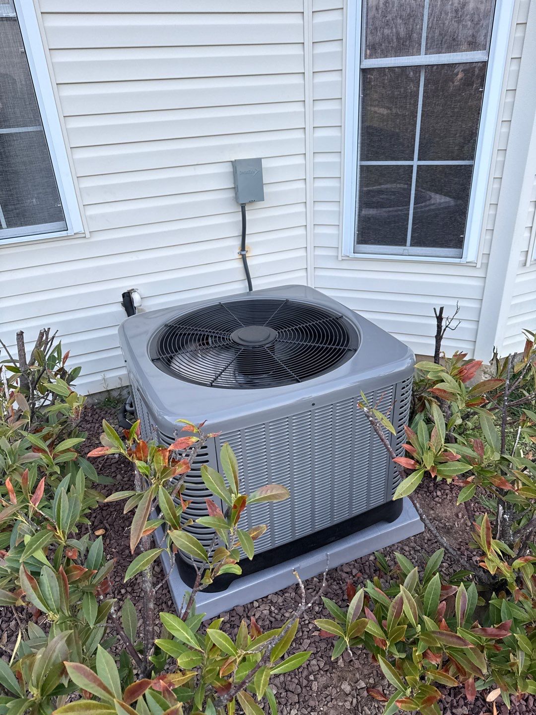 Project in Monroe Township by Nxt Air Inc