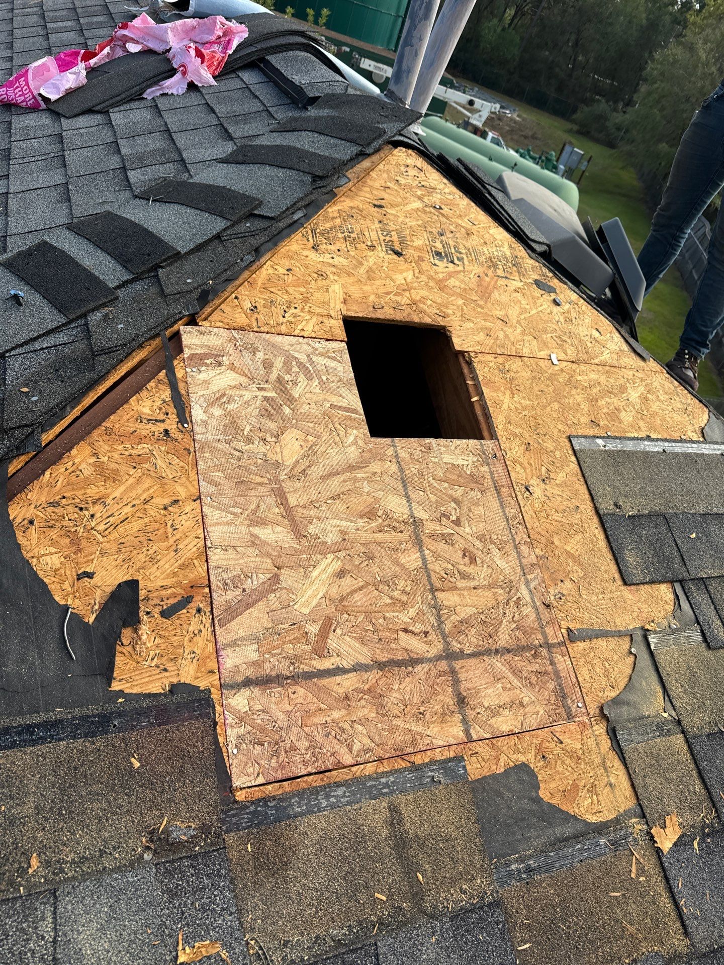 Roof Repair Kingwood by Roof Repair Company