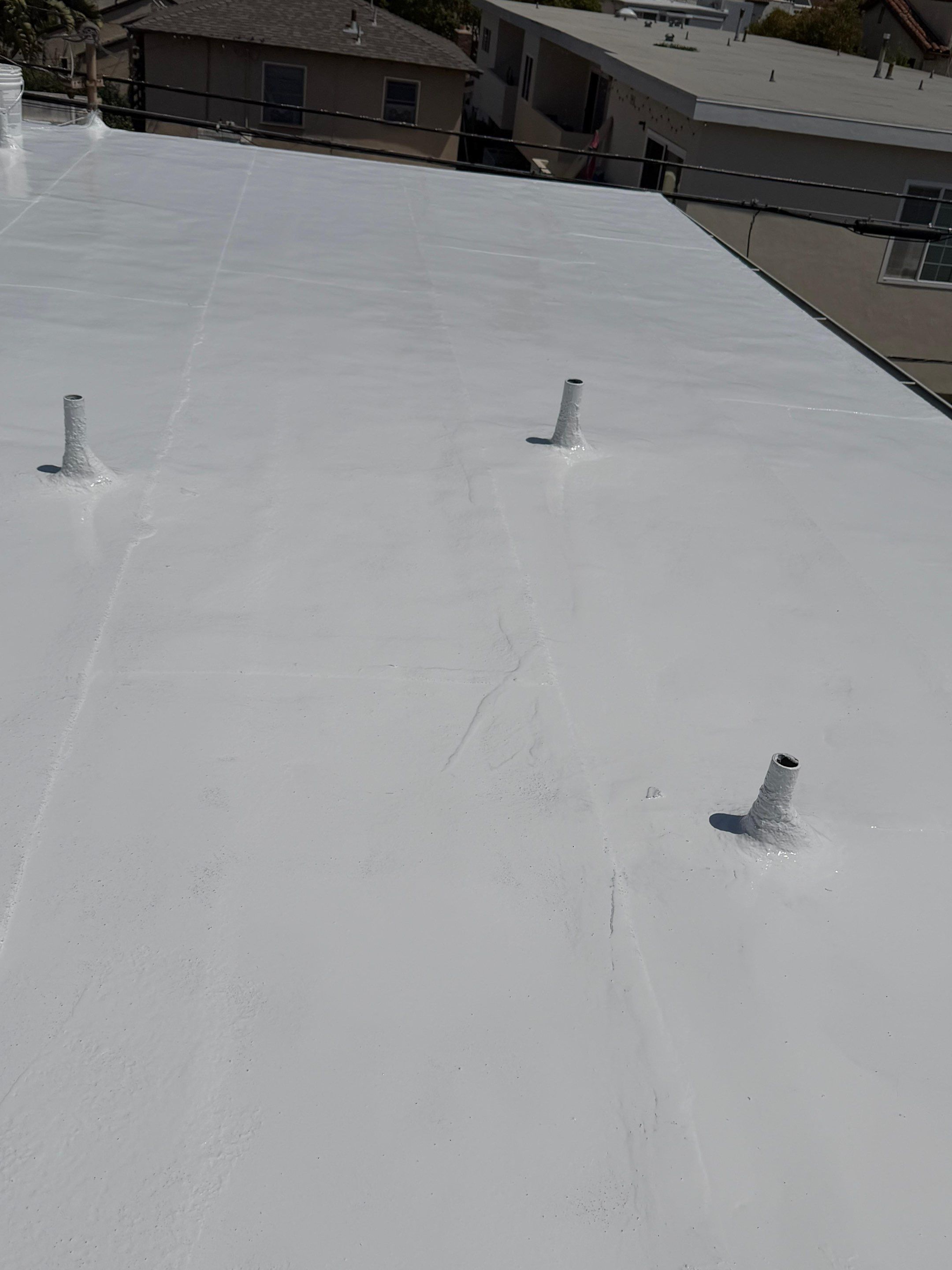 Coating - Re-Roof by T&G Roofing