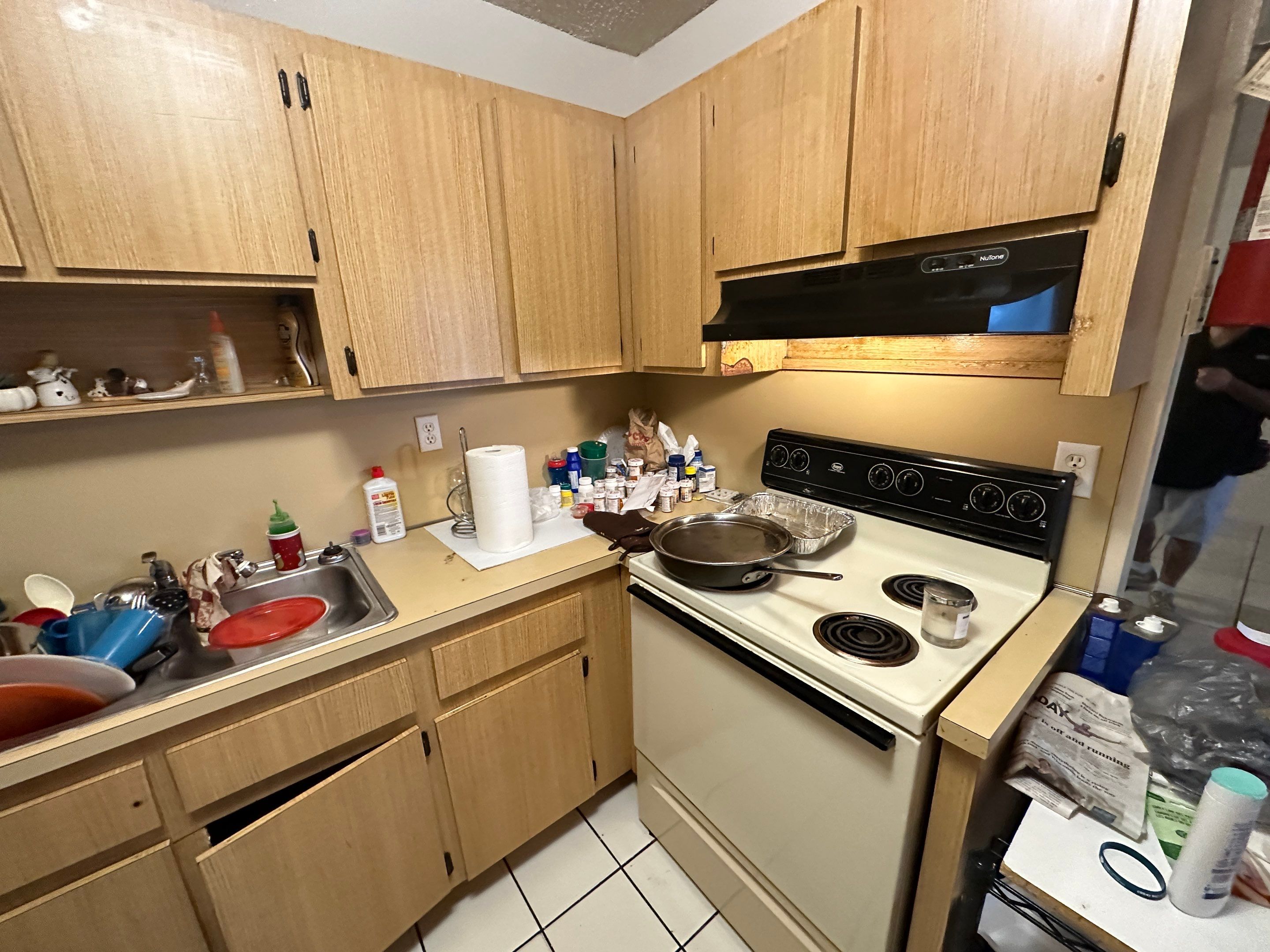 Water Damage Claim in Pompano Beach by FLAPA & KeyStone