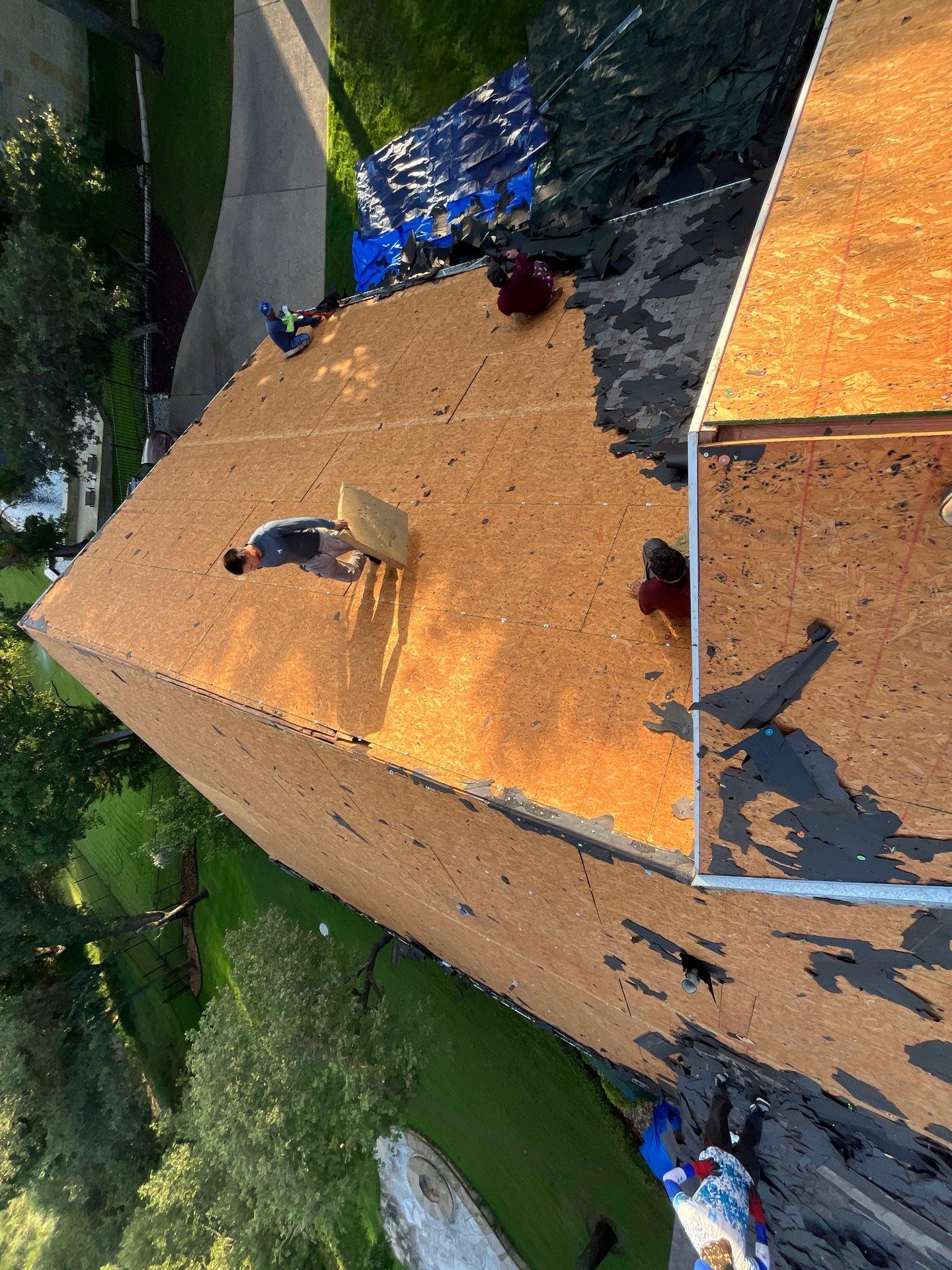 Roof Replacement Belton by ROAM Roof & Solar