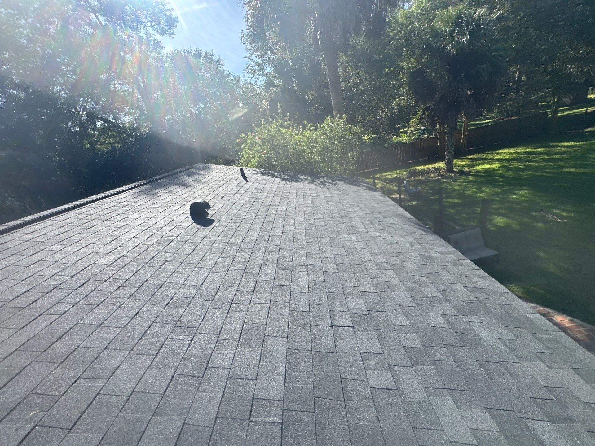 New Reroof in Shannon Wood, Gainesville, FL by Brehm Roofing