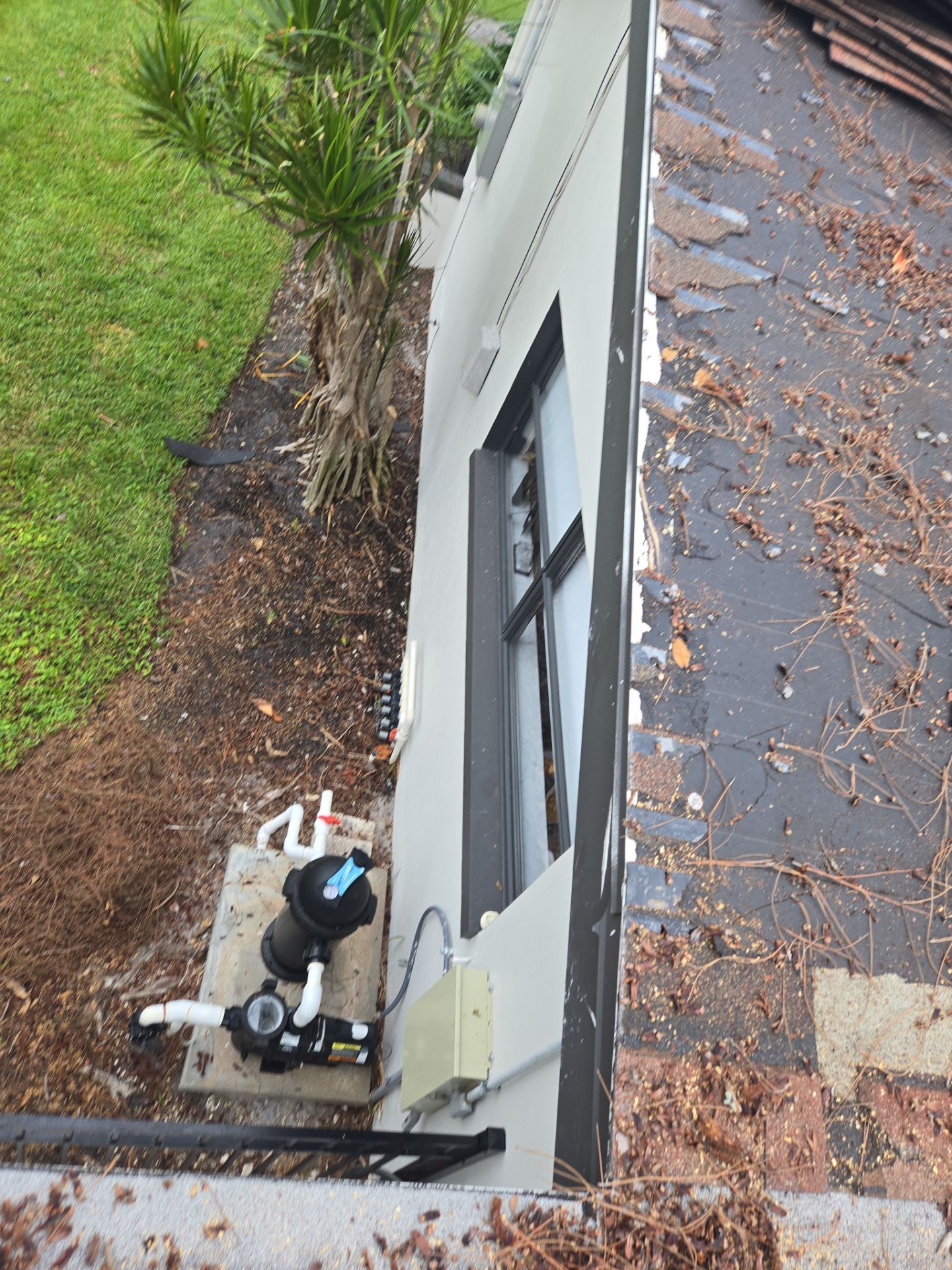 Project in St. Petersburg 33703 by Mitchell Roofing Company LLC 