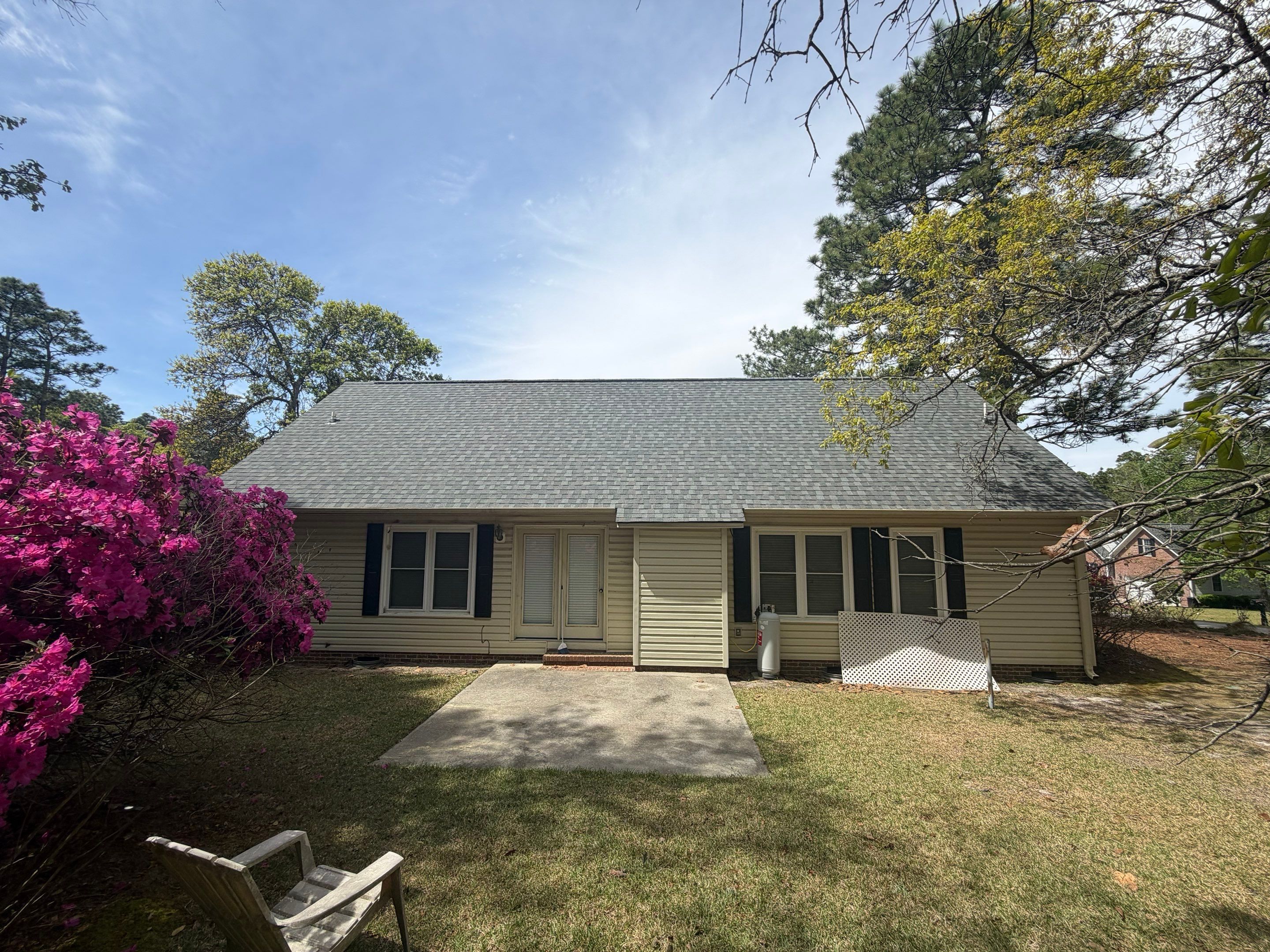 Asphalt Shingle Roof Replacement in Sanford by Prepare The Way Roofing