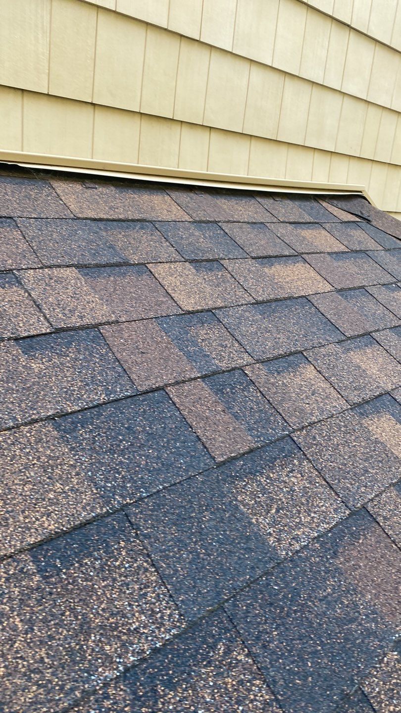 Flashing Repair in Milford by A Plus Exterior