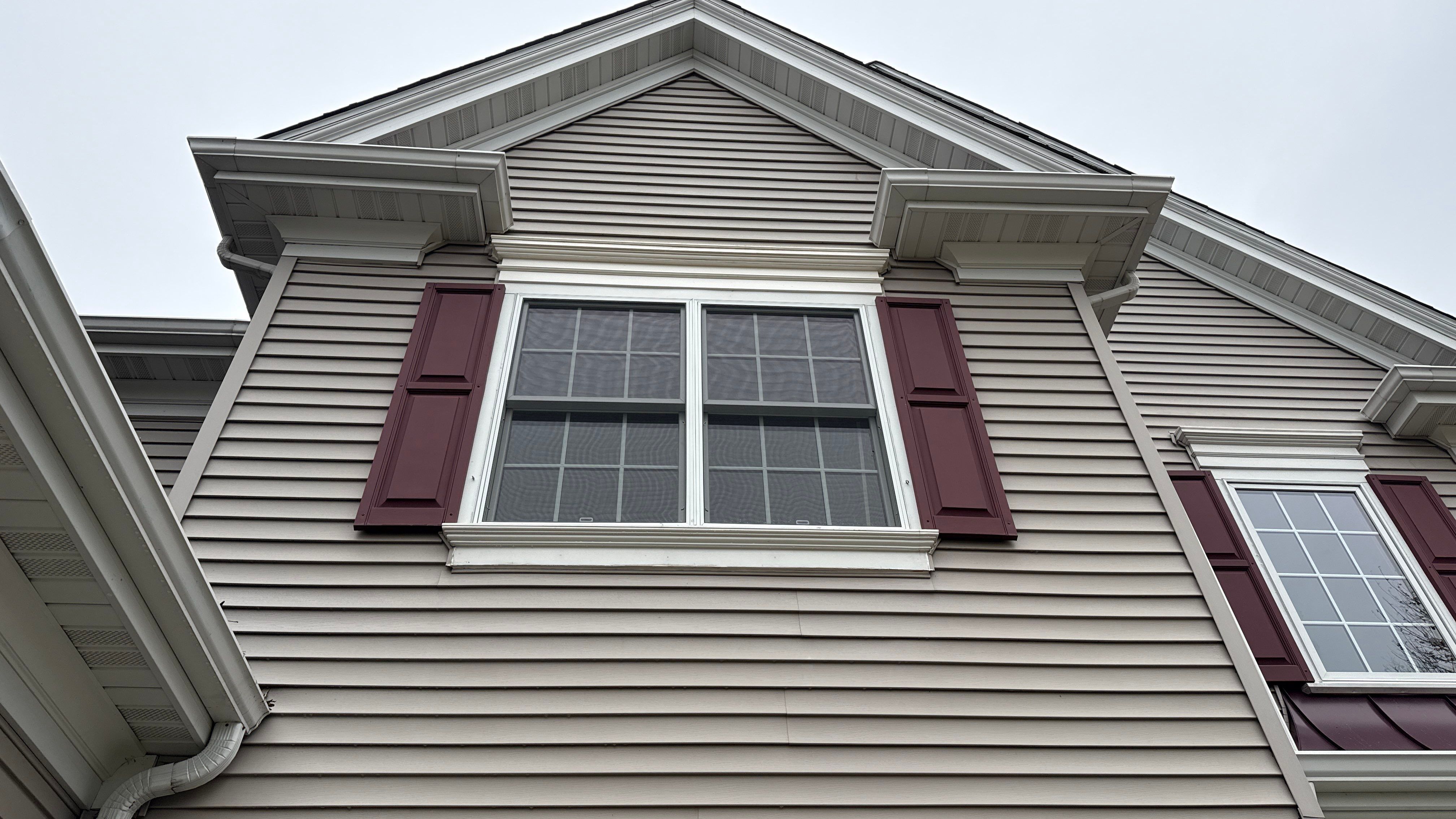 Airtight Window Upgrade with Pella Lifestyle Series by United Windows and Siding LLC