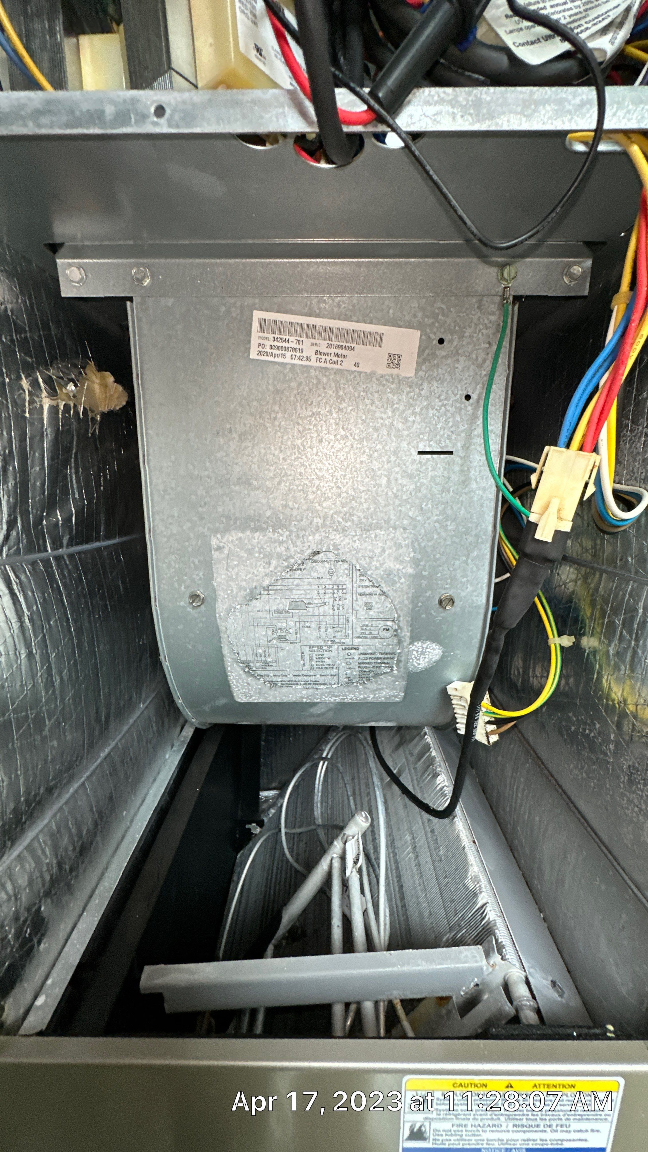 HVAC Restoration using HVAC Restoration Equipment  by TIES360 Air Ducts Plus