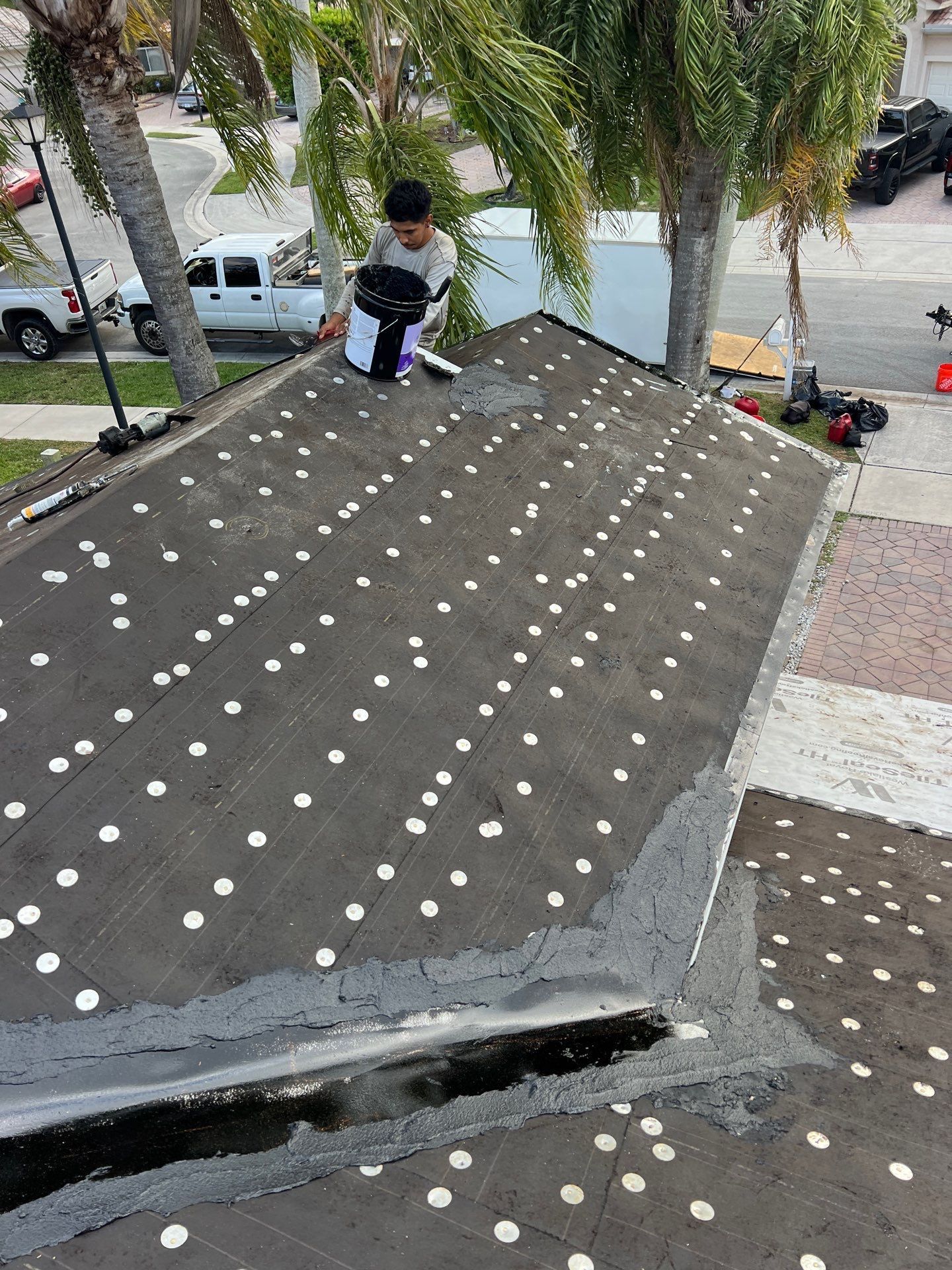 Roof Replacement in Coconut Creek by Aastro Roofing