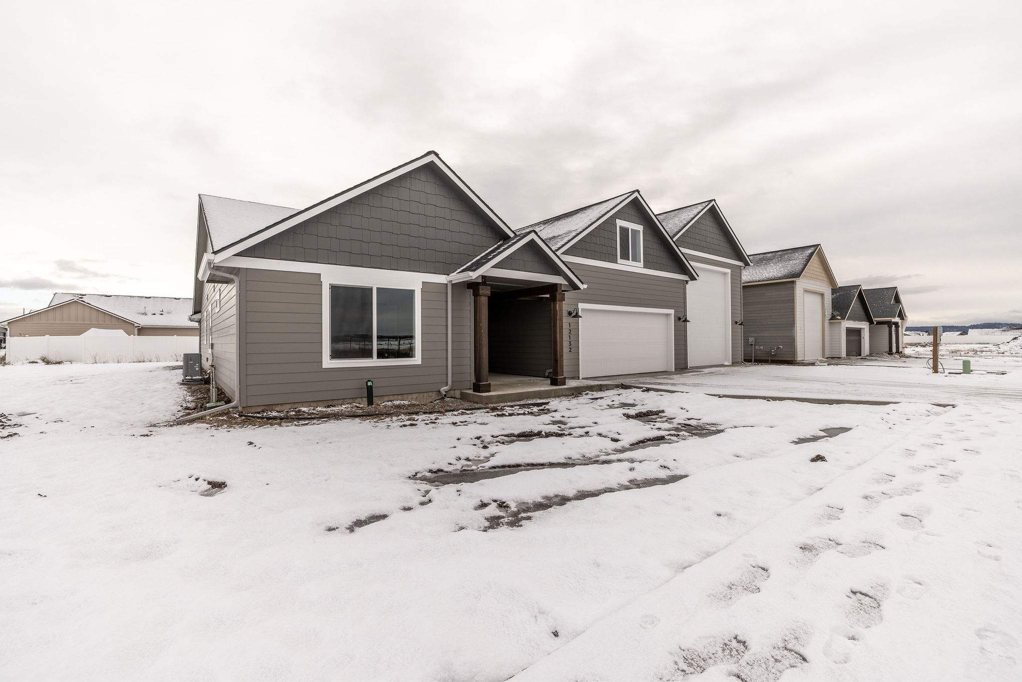 Interior and Exterior Paint by Coeur D Alene Painting Group