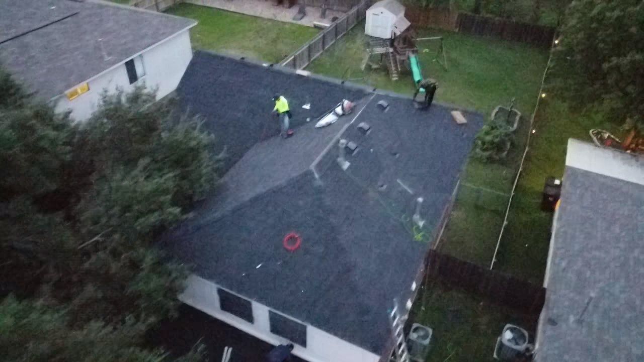 Residential by Safepro Roofing