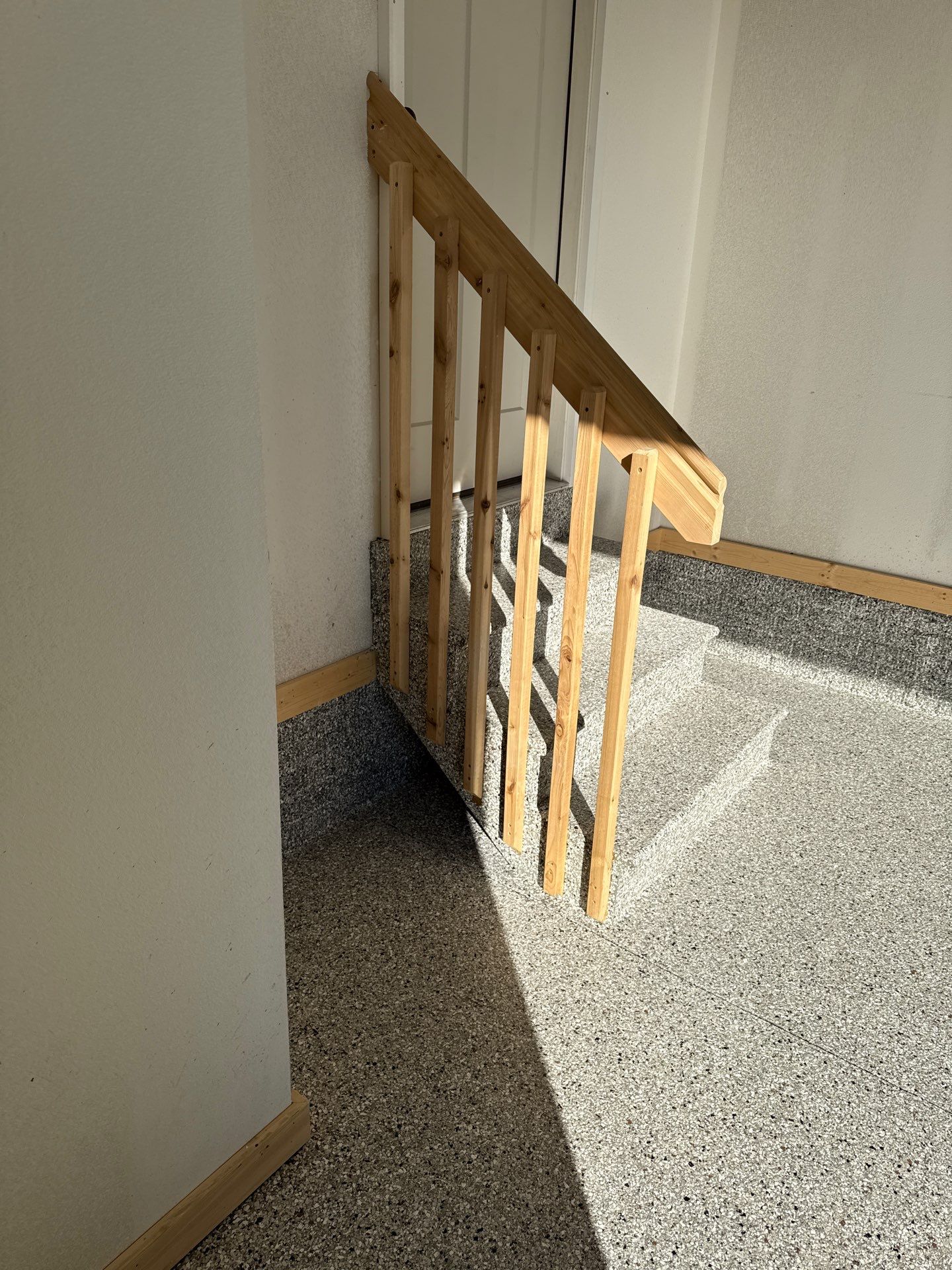 Get Ahead of Spring Cleaning With A Garage Transformation by Revival Concrete Coatings