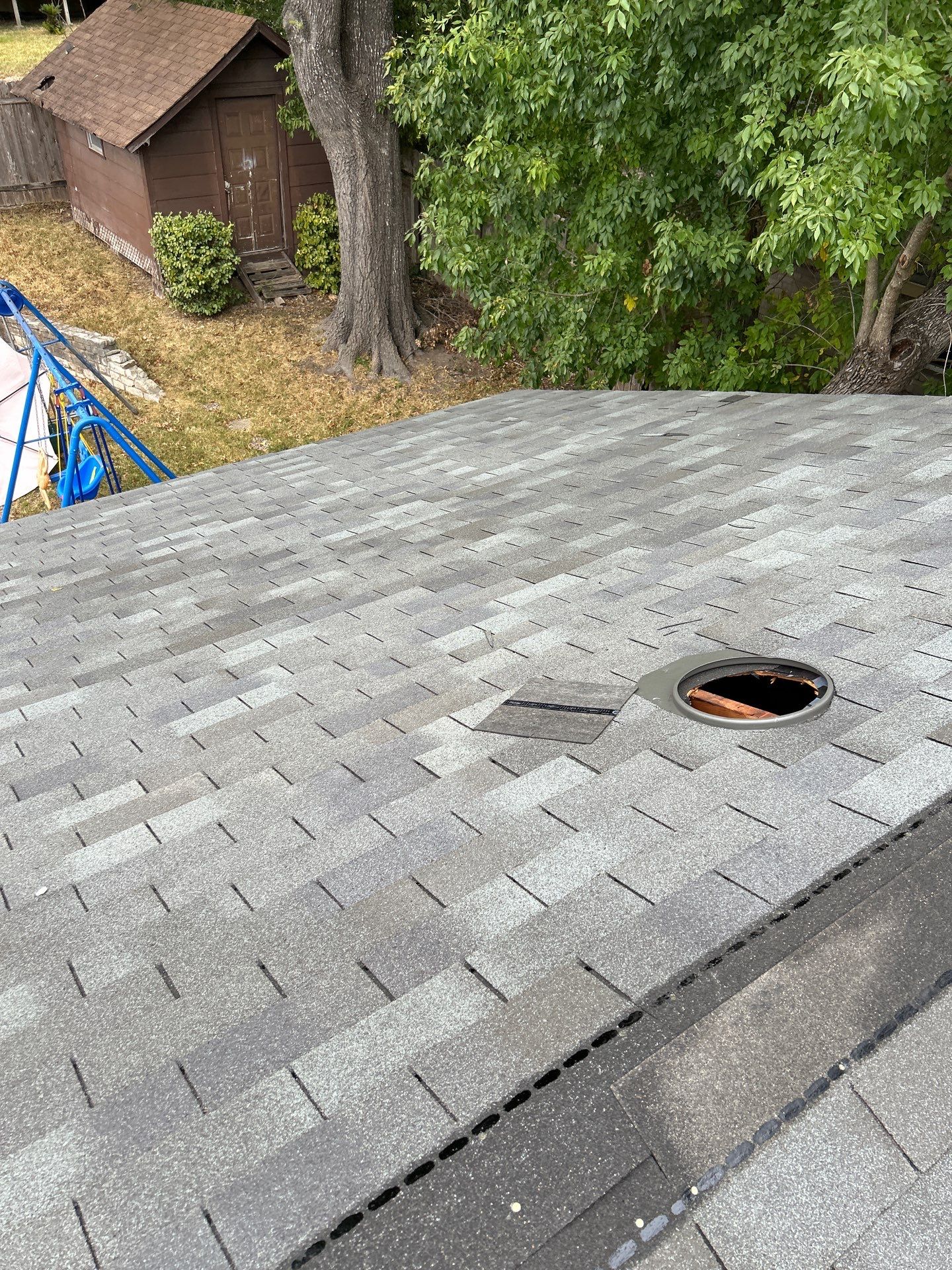 Project in Austin by Rhino Roofing and General Contracting, LLC