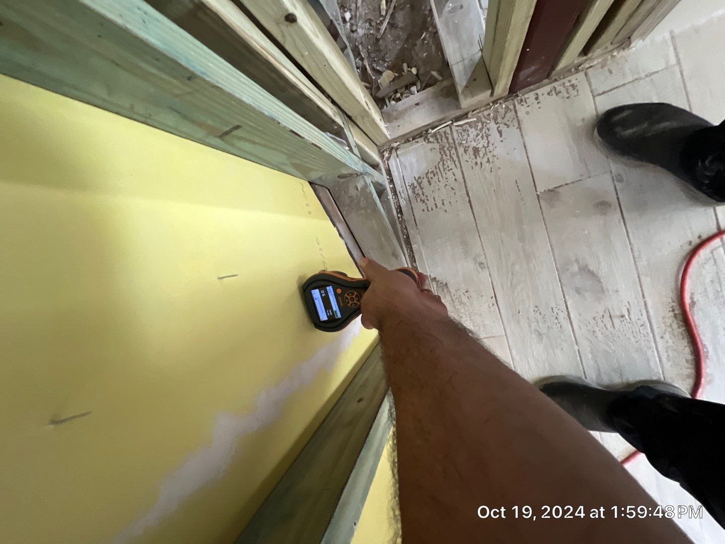 Flood Damage Restoration In Anna Maria by Ampm Restoration Services