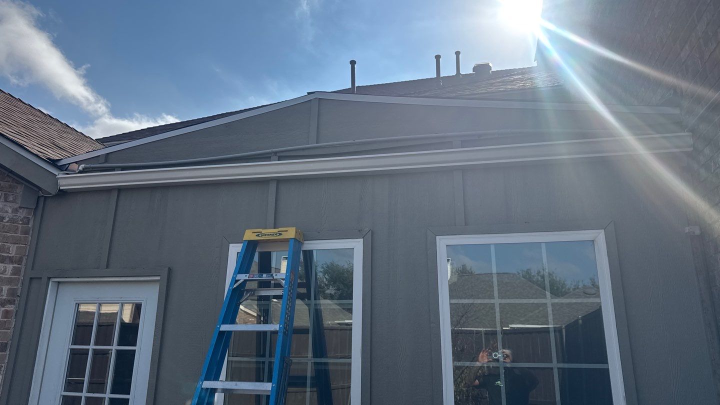 Project in Wylie by Rhino Roofing and General Contracting, LLC