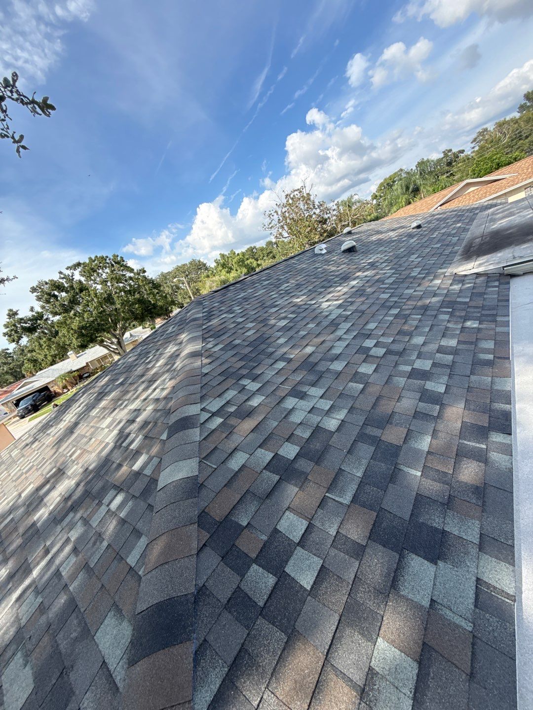 Project in Largo 33778 by Mitchell Roofing Company LLC 