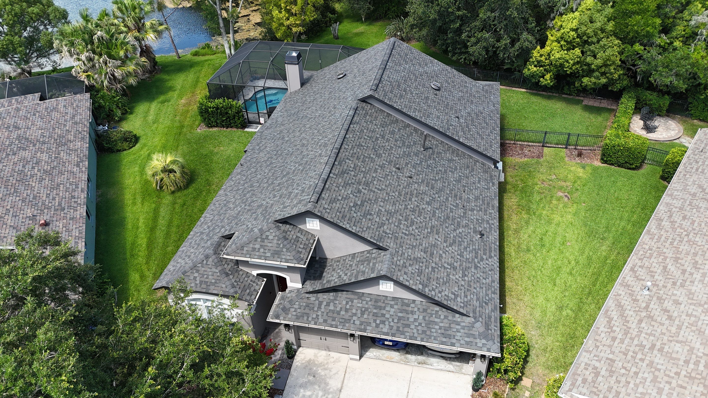 Roof Replacement in Lithia, FL by Shingle Masters Roofing