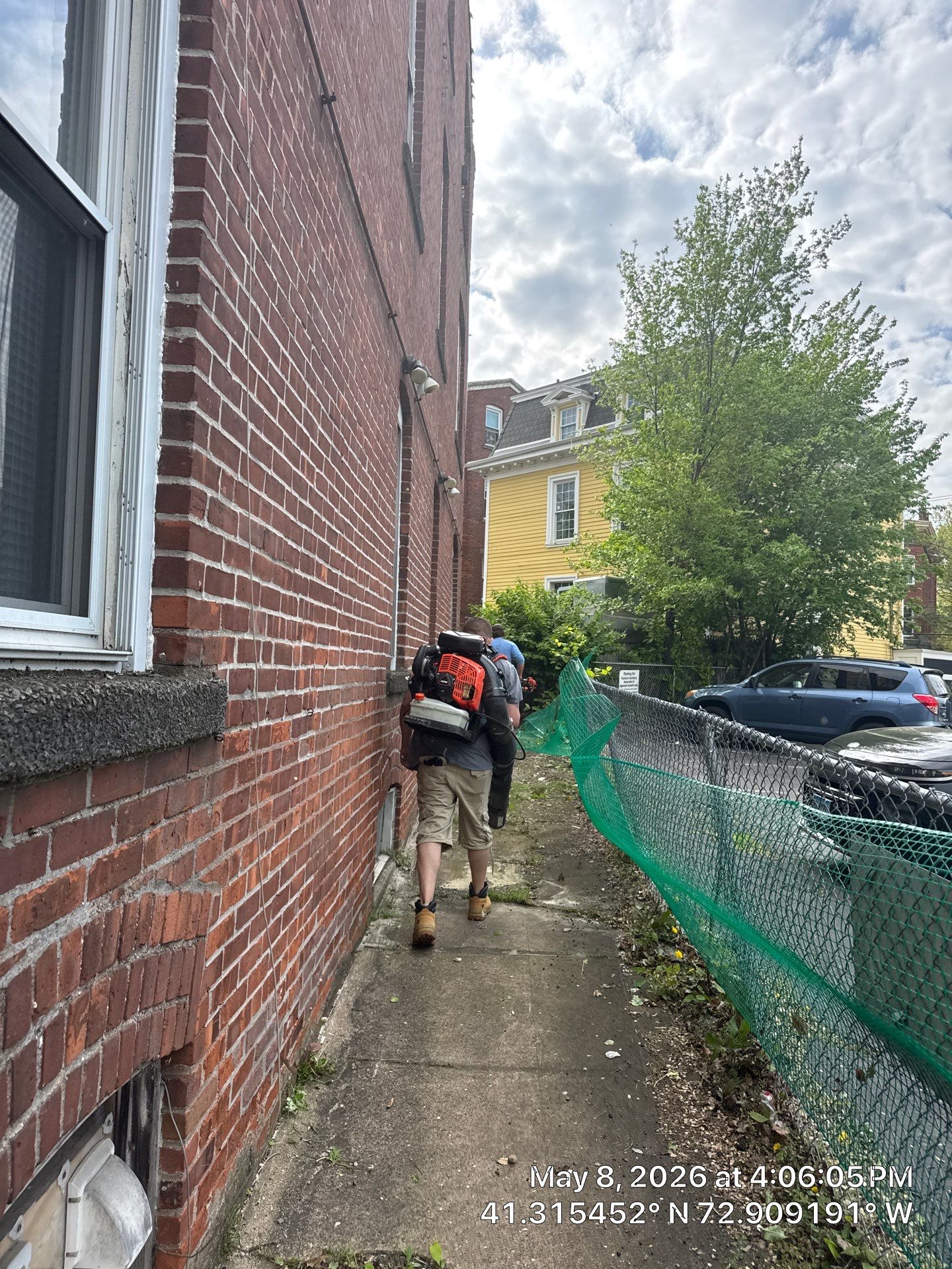 Professional Lawn Maintenance and Property Trimming in New Haven by Diamond Image LLC