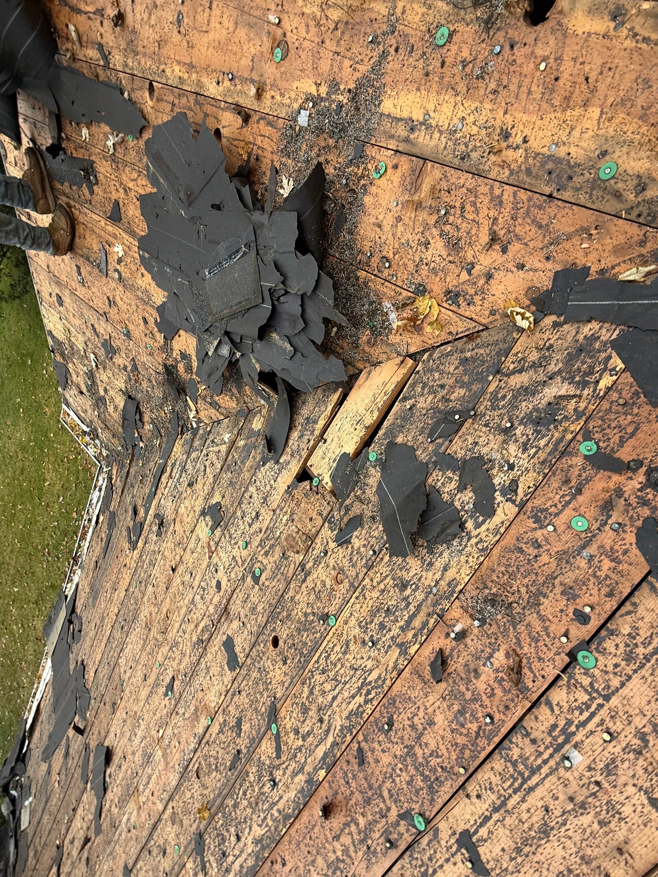 GAF Timberline HDZ® Shingles in Fox Hollow Gray! by Optimal Home Improvement 