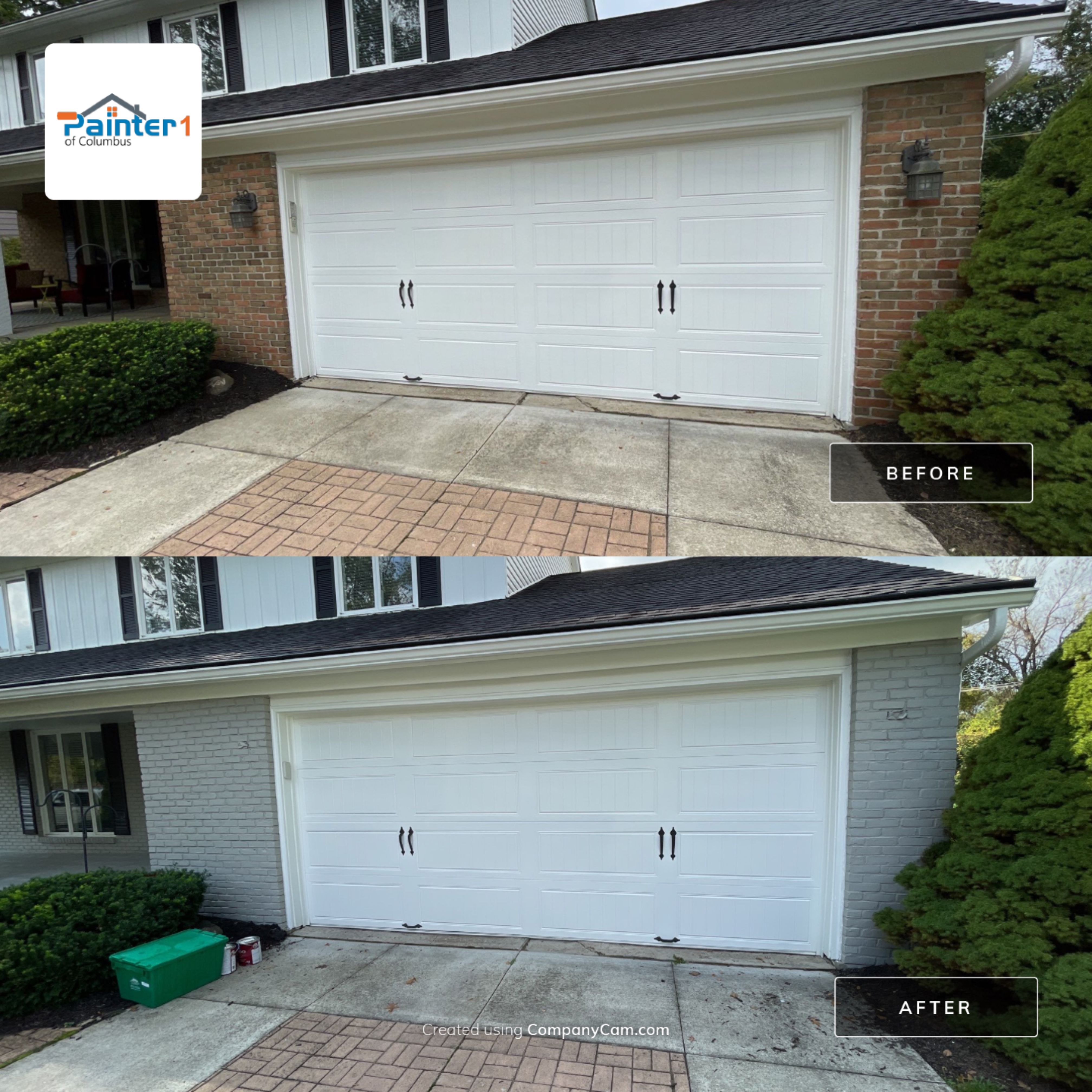 Exterior by Painter1 of Columbus