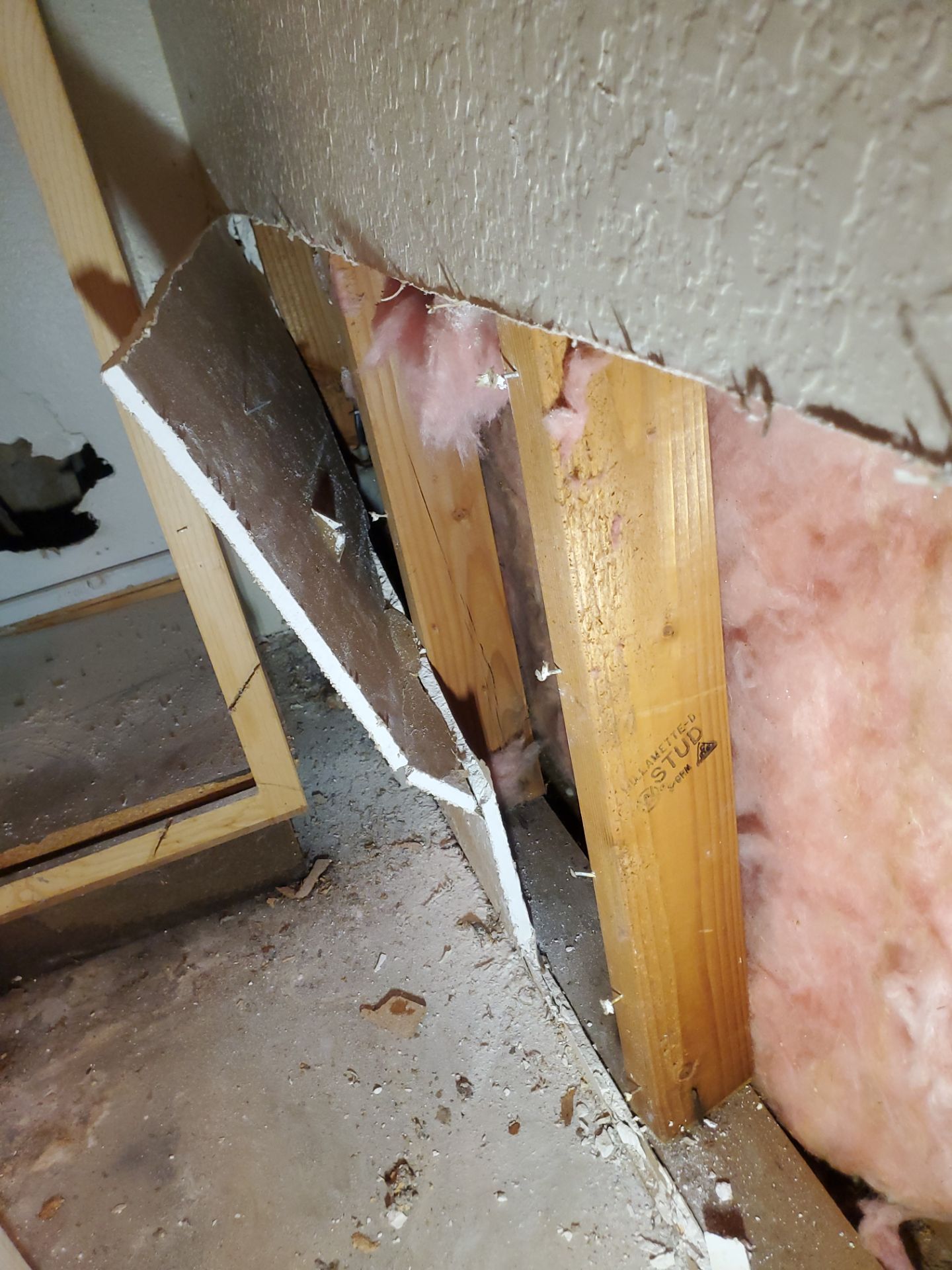 Water Restoration, Complete Reroute, and Rebuild in Diamond Bar by One Stop Source