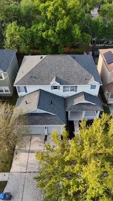Roof Replacement in Tampa, FL