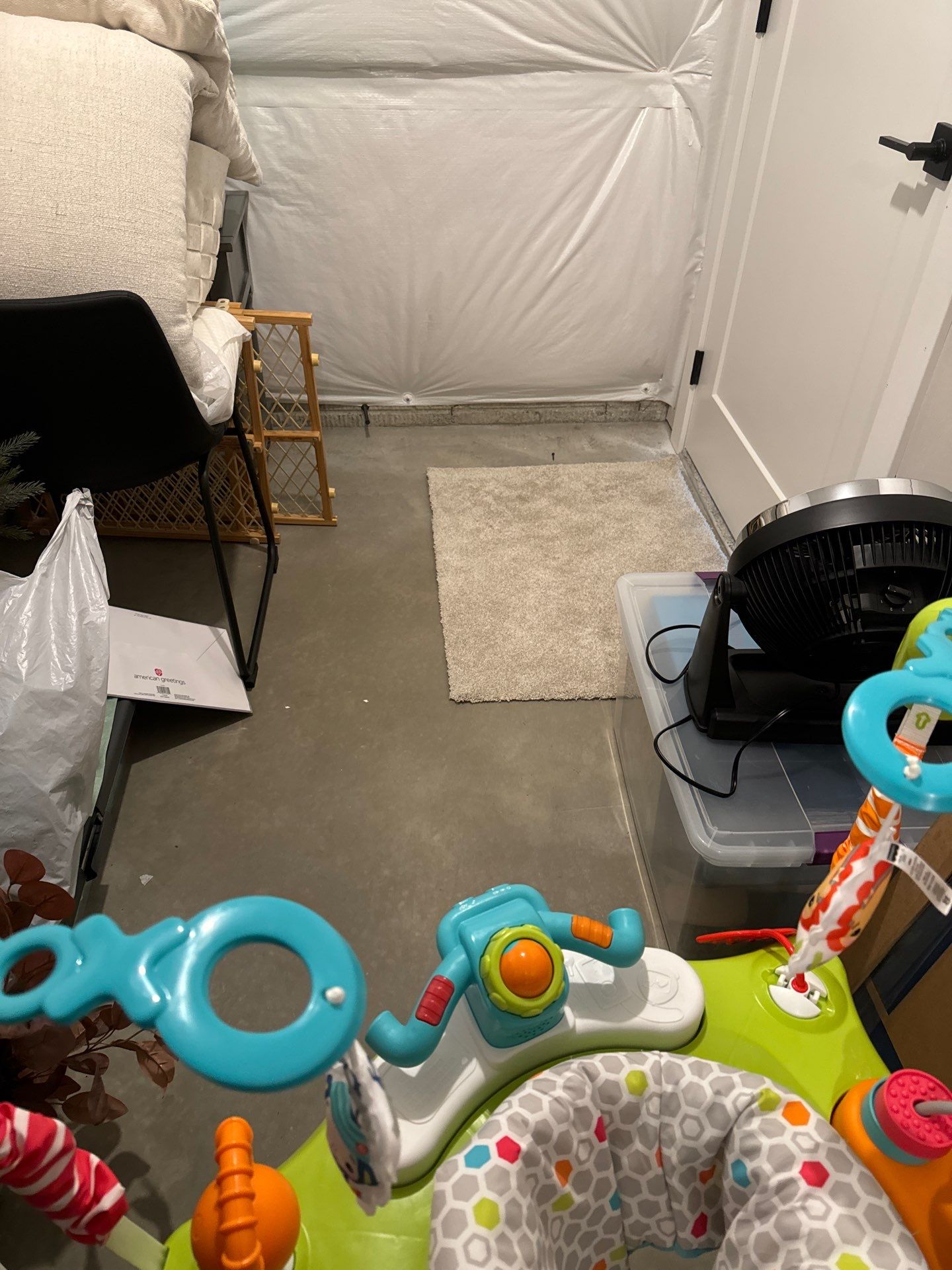 Perfect Time for a Basement Coating by Revival Concrete Coatings, LLC