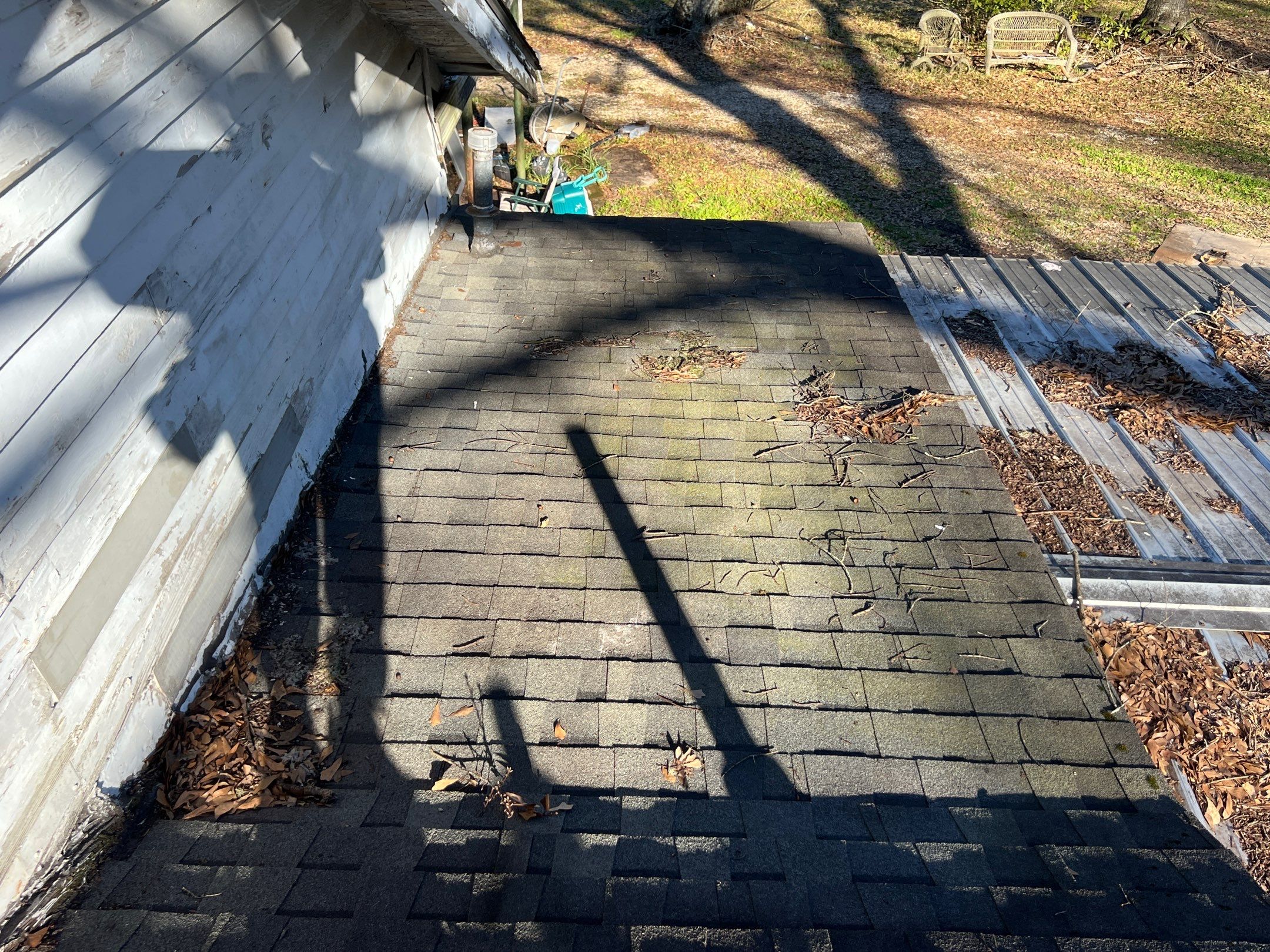 Project in Baton Rouge, LA by Blanco's Roofing & Sheet Metal  
