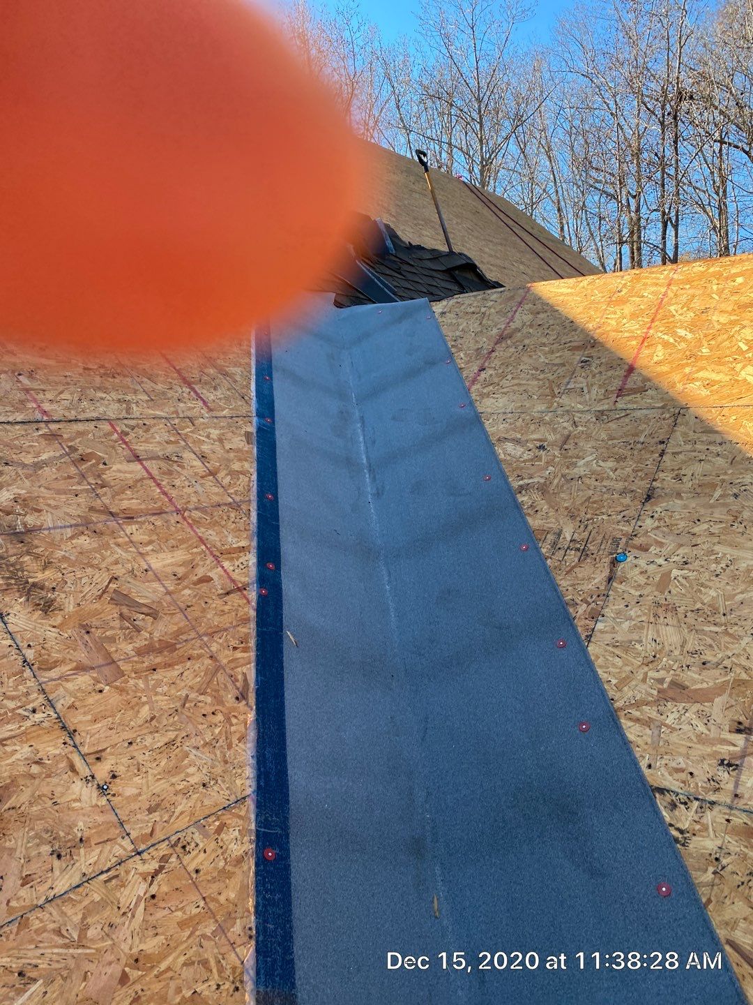 Residential Roofing Installation in Spartanburg, SC using Ceartainteed Landmark Architectural Shingles by Property Assessment