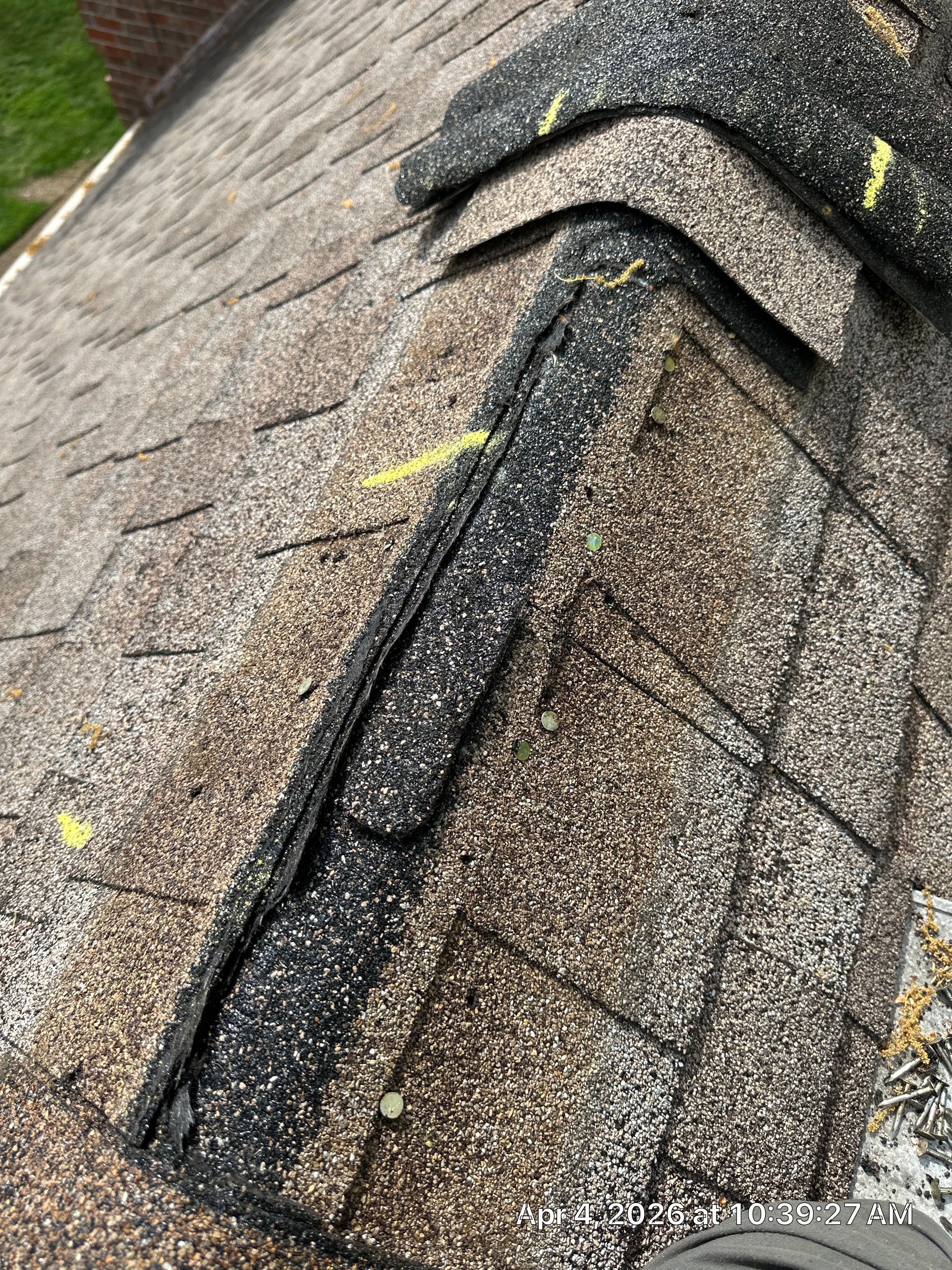 Repair Assessment & Preexisting Conditions by Paragon Roofing