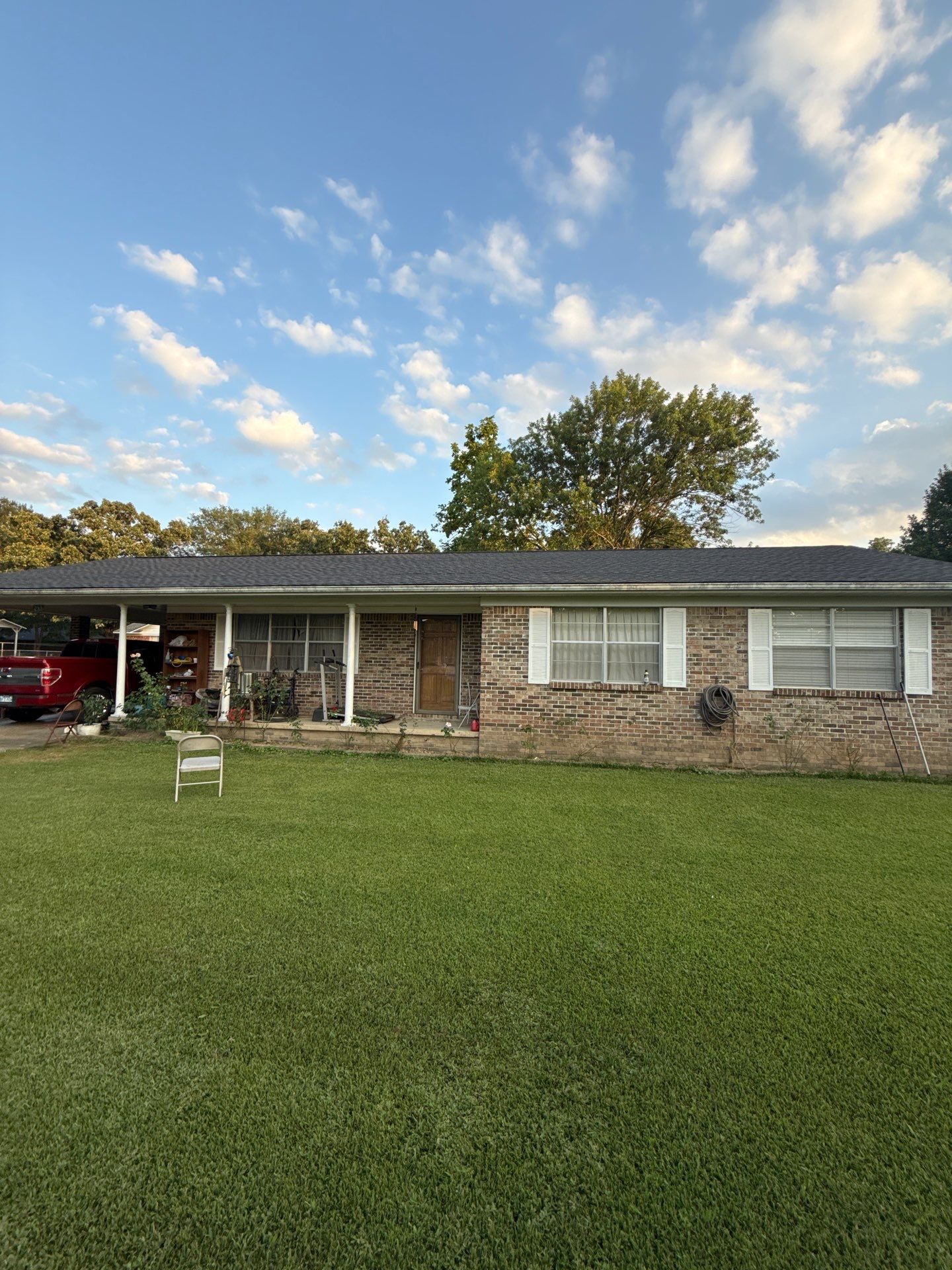 Hail storm restoration  by In & Out Construction & Remodeling, LLC