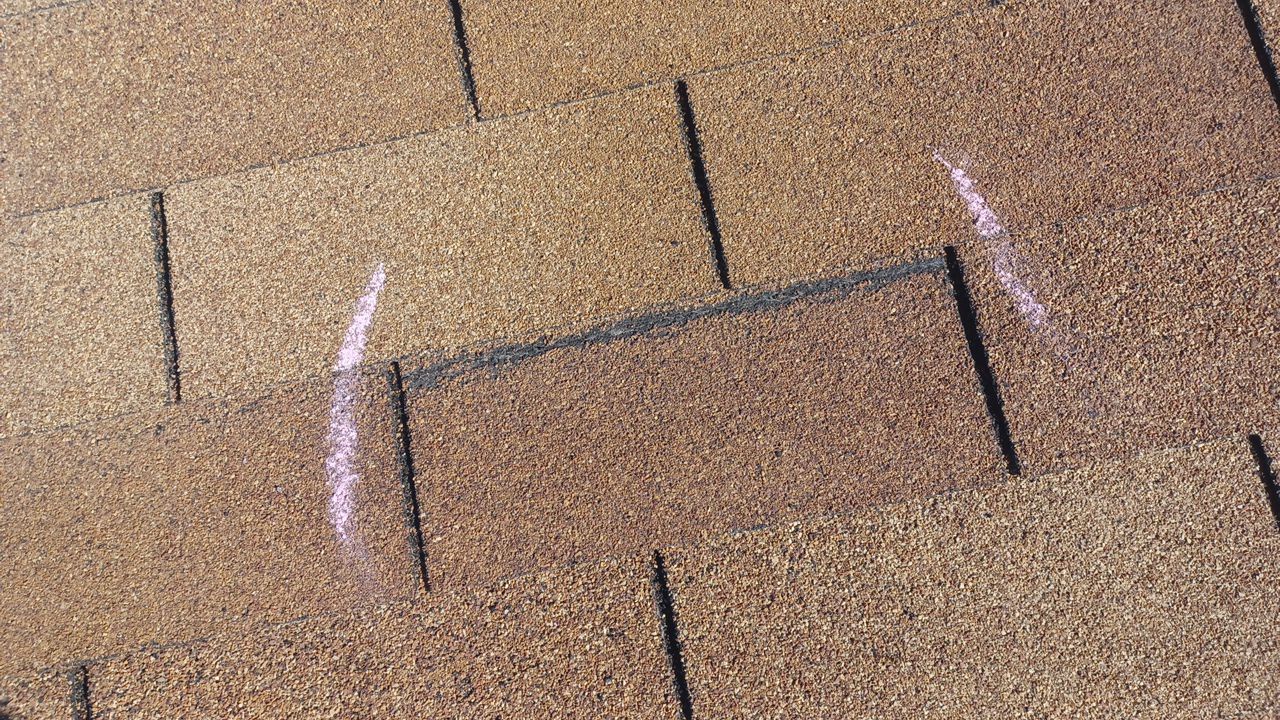 Jody's Full Re-Roof by All Storm Roofing & Construction