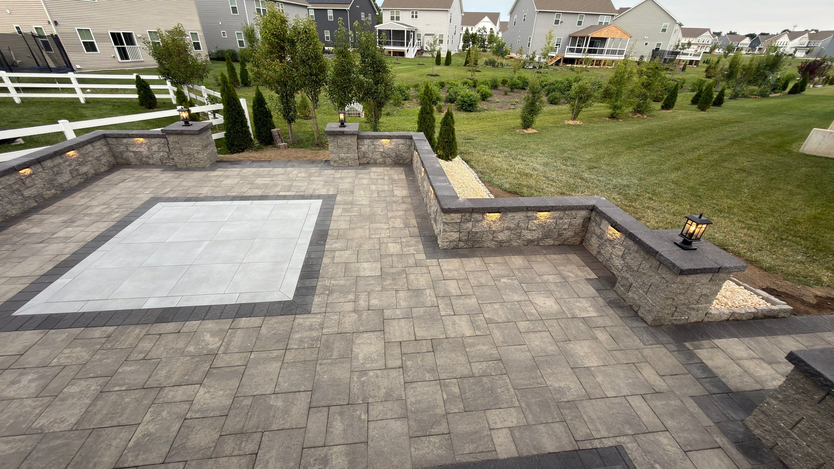 Project Showcase: Backyard Transformation in Middletown, DE by Studio G Indoor Spaces & Outdoor Living