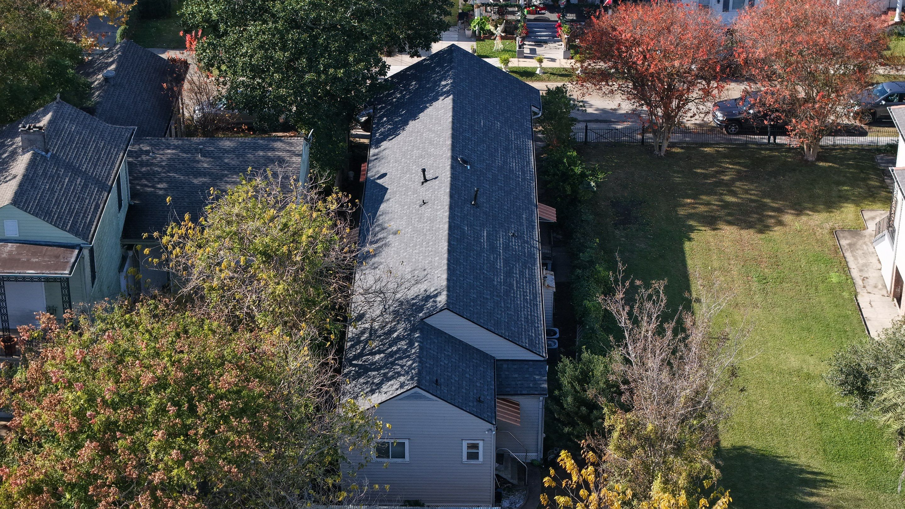 Roof Replacement in Arabi by HDS Contractors
