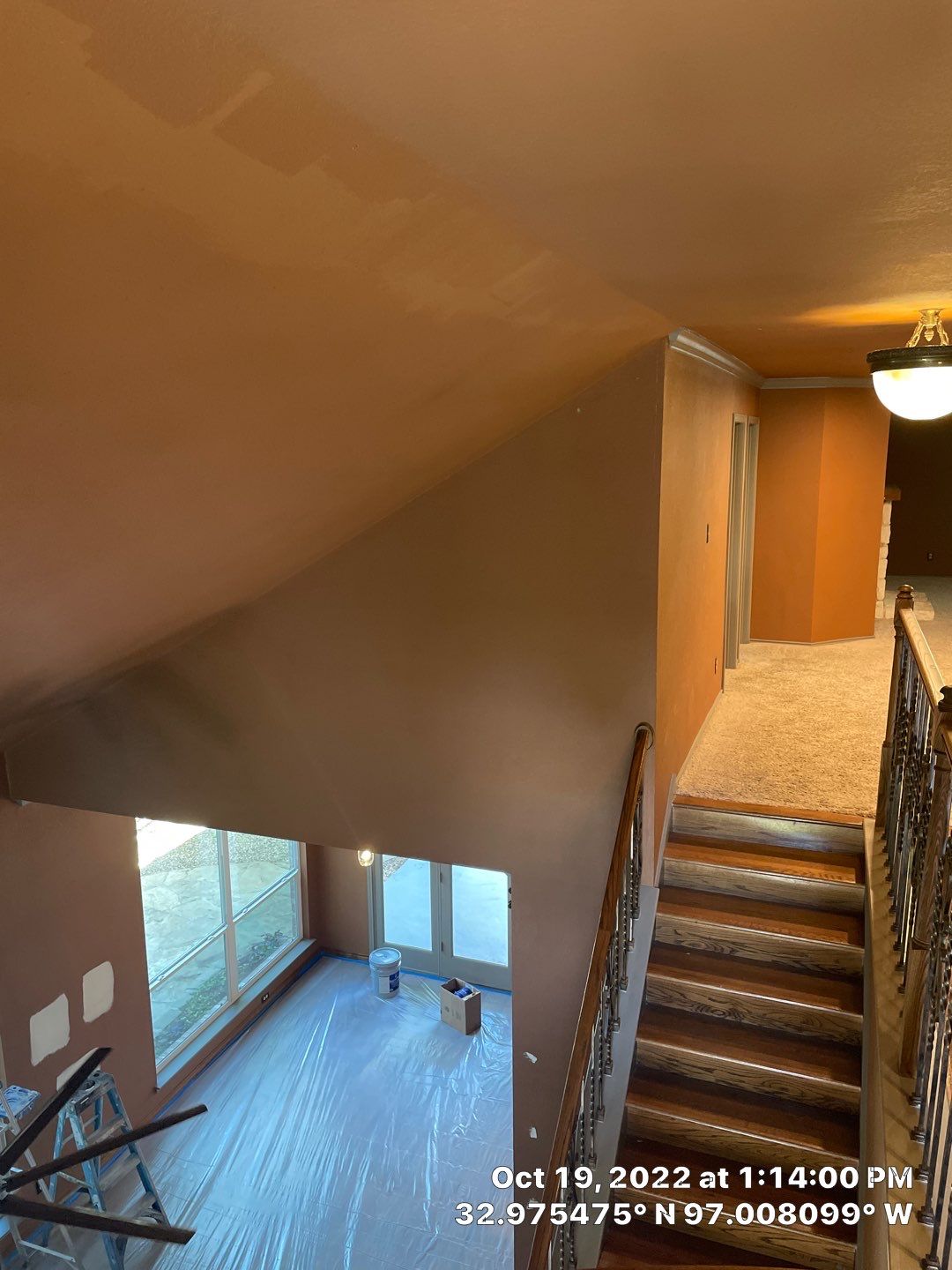 Paint Refresh by SLM General Contractors & Roofing