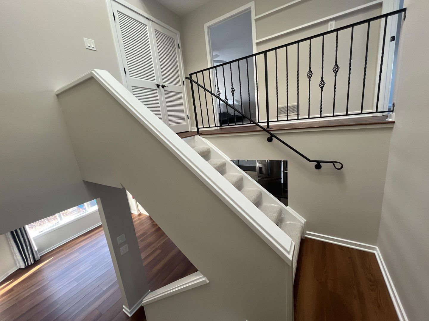 Interior Painting - Full Prep & Repaint - Ocean City, NJ by Fresh Coat Works LLC