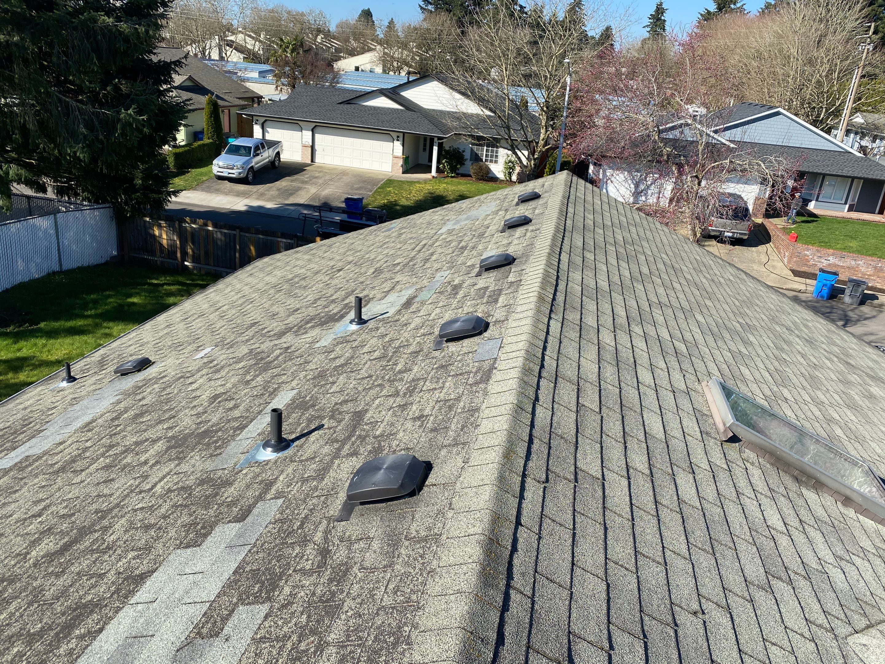 Premium Asphalt Shingle Roofing Solutions in Vancouver, WA: Expert Installation for Lasting Protection by Vitan Construction LLC 