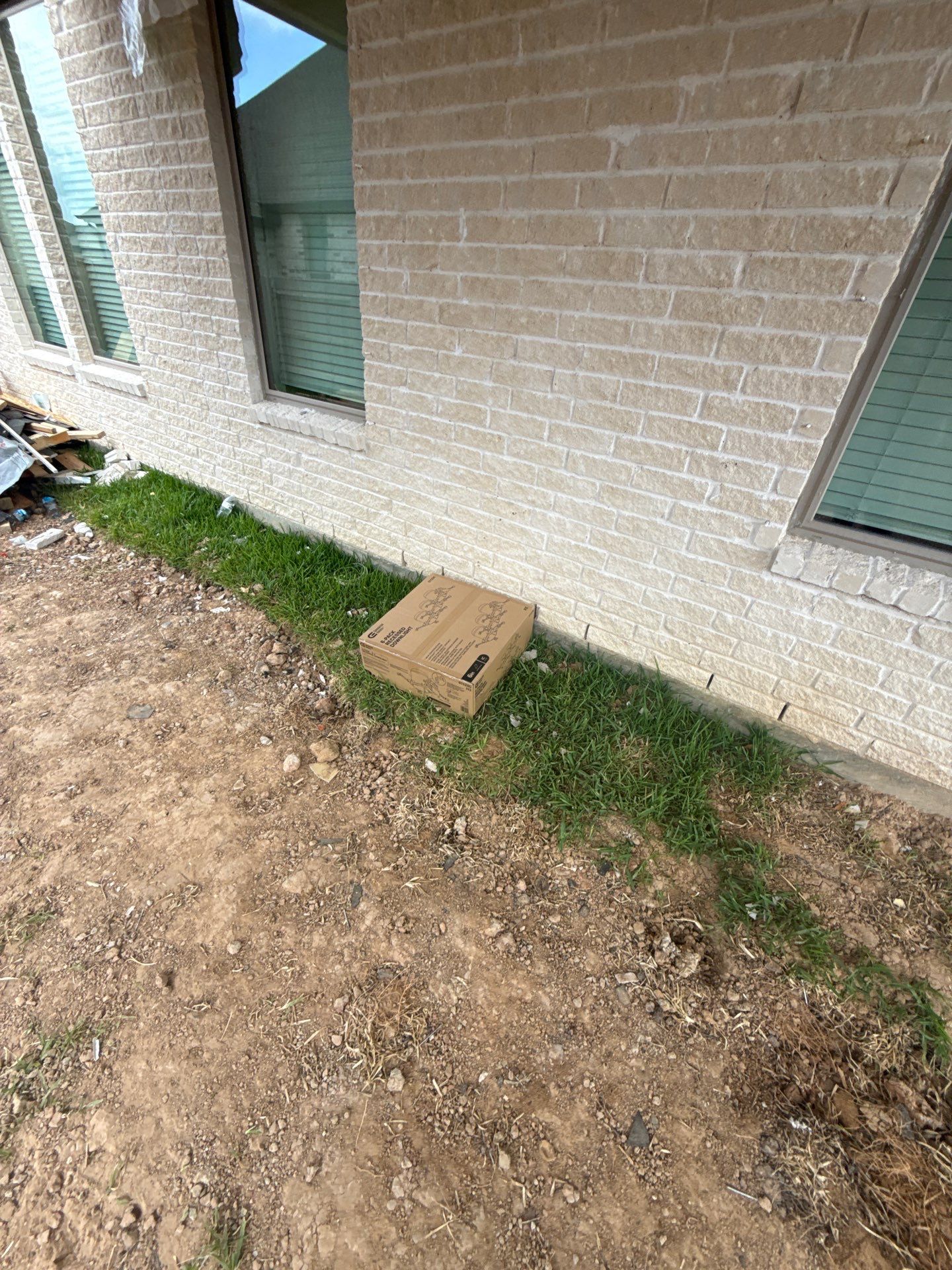 Patio and Summer Kitchen in Texas city by SophAlx LLC