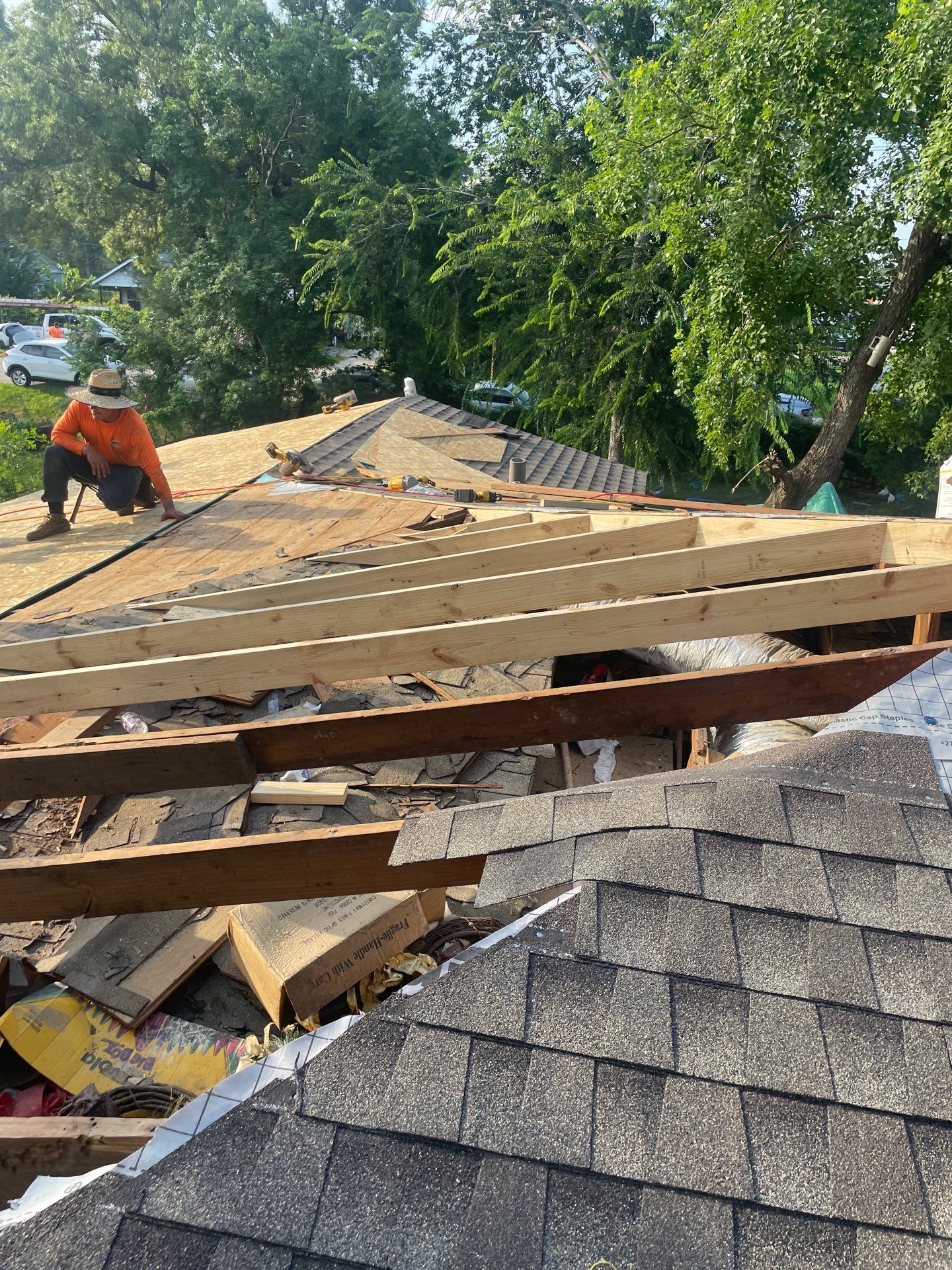 Roof Repair Channelview by Roof Repair Company