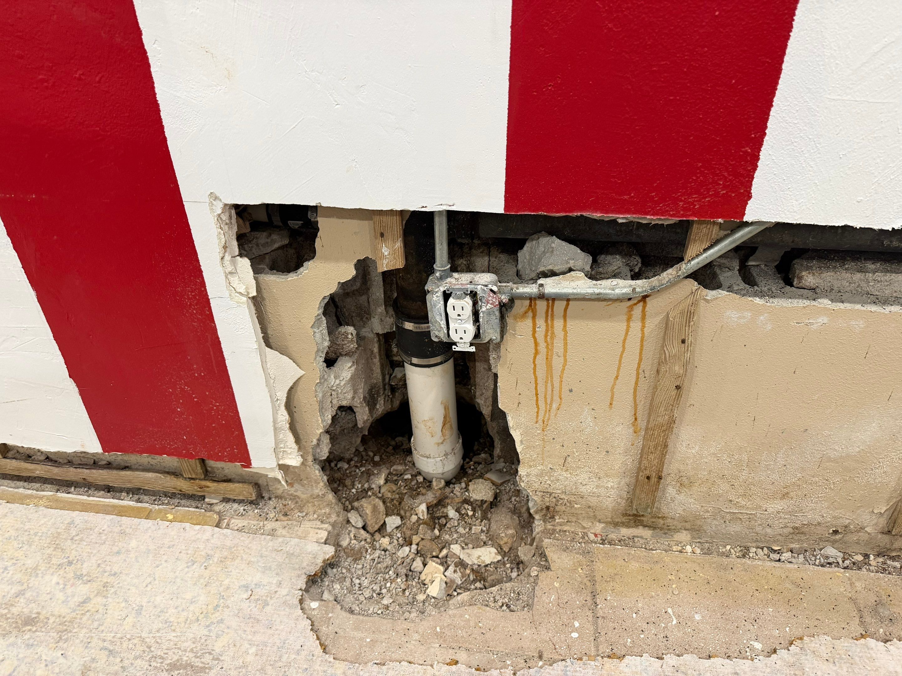 Water Damage Claim in Miami Gardens by FLAPA & KeyStone