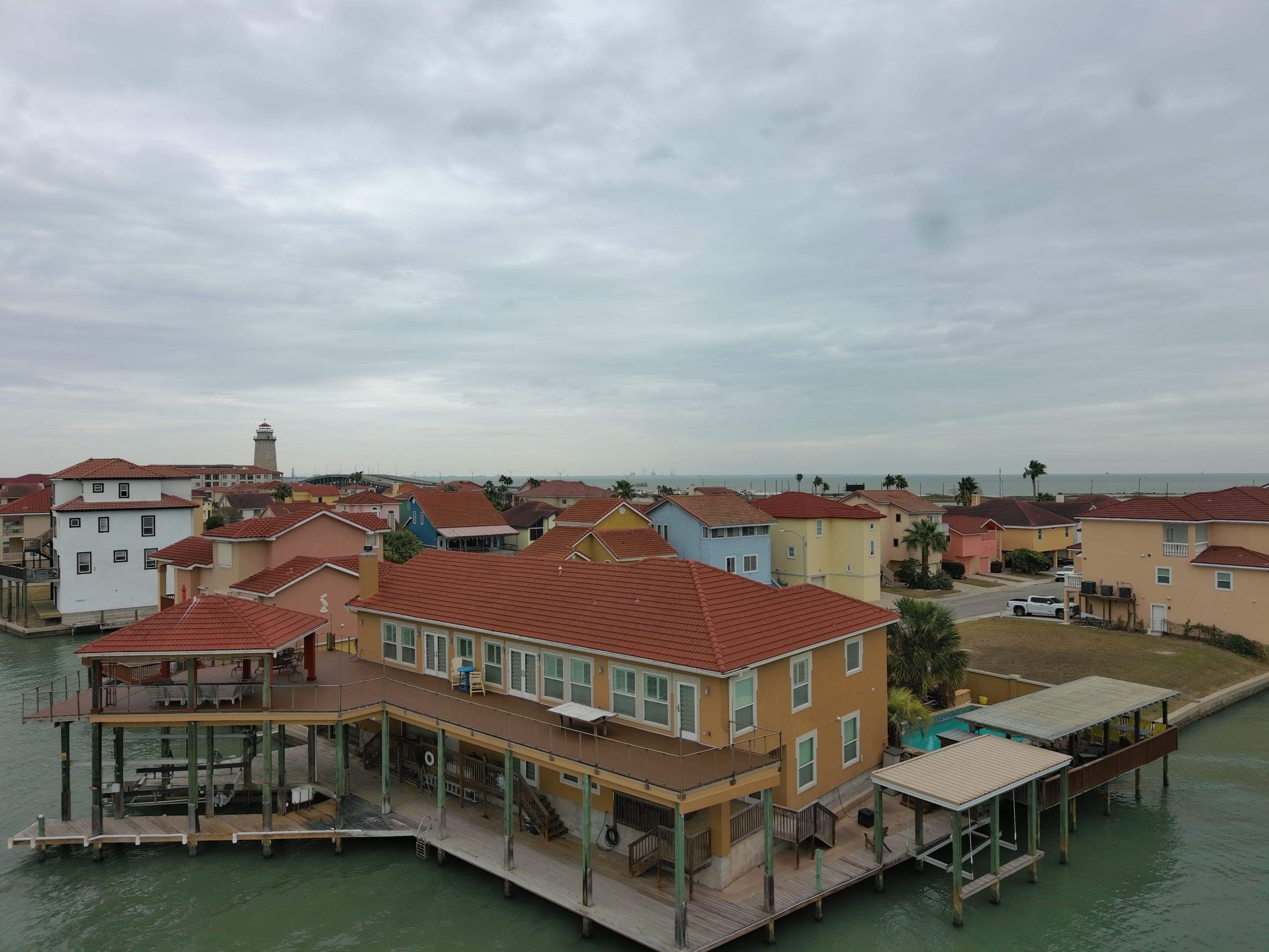 Waterfront Walkout Waterproofed! by Bayfront Roofing and Construction