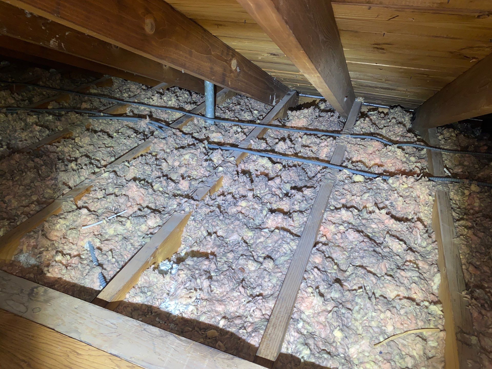 Pittsburgh, PA – Solving Cold Floors, High Energy Bills, and Attic Issues by Home Environment Solutions